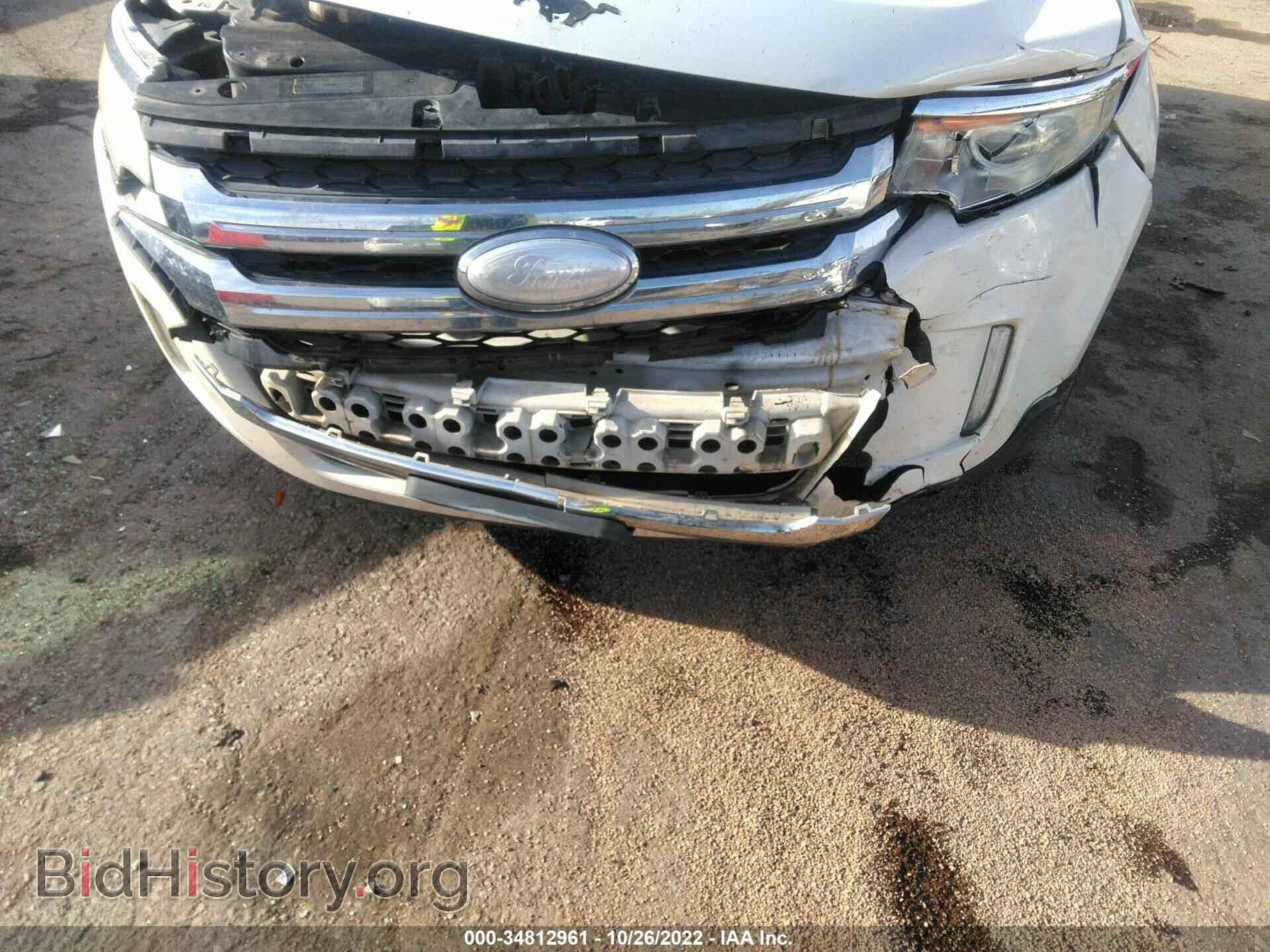 2011 FORD EDGE - VIN: 2FMDK4KC3BBB41183 - Photo 6