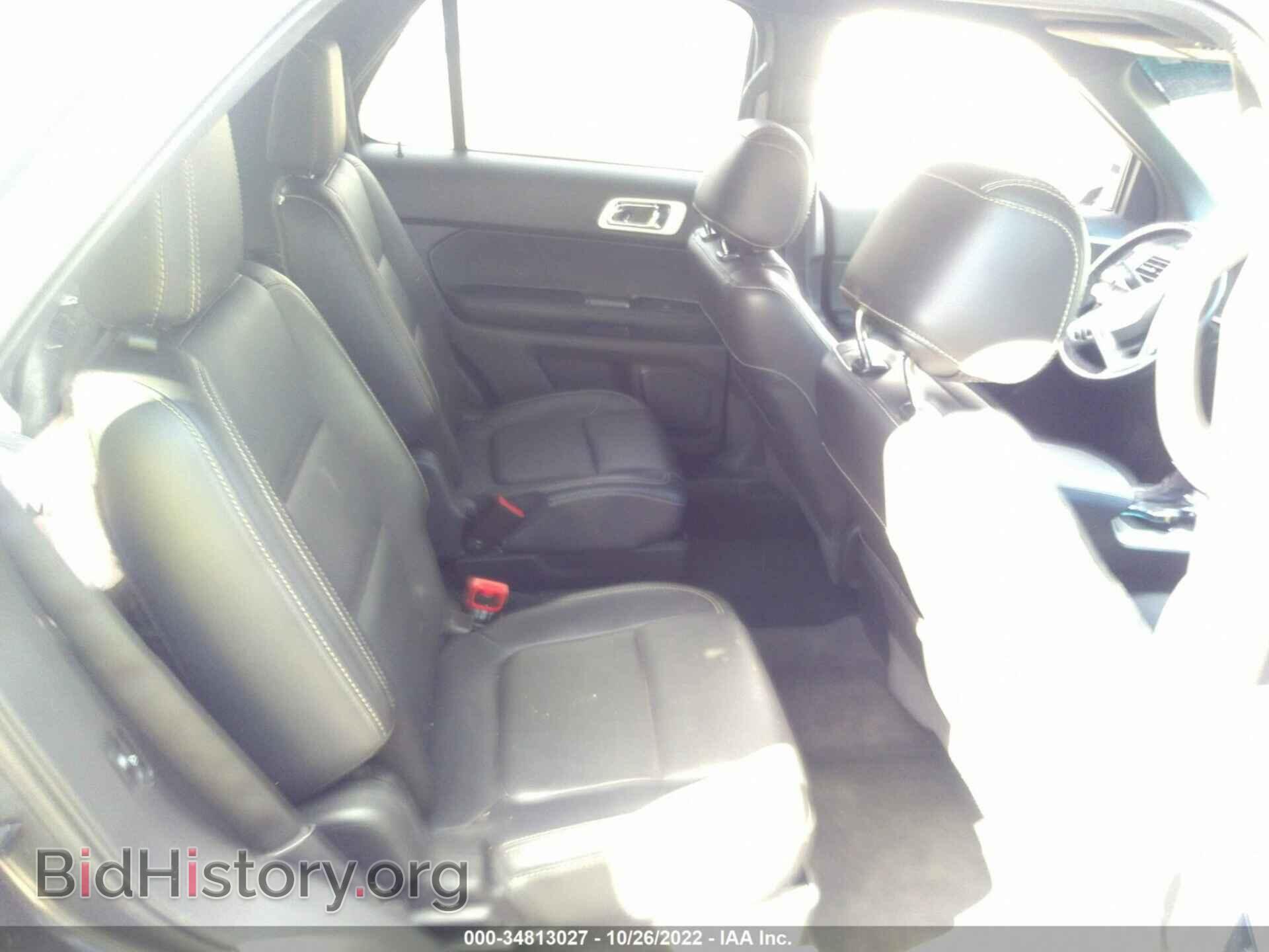 2015 FORD EXPLORER - VIN: 1FM5K8GT2FGB71083 - Фото 8