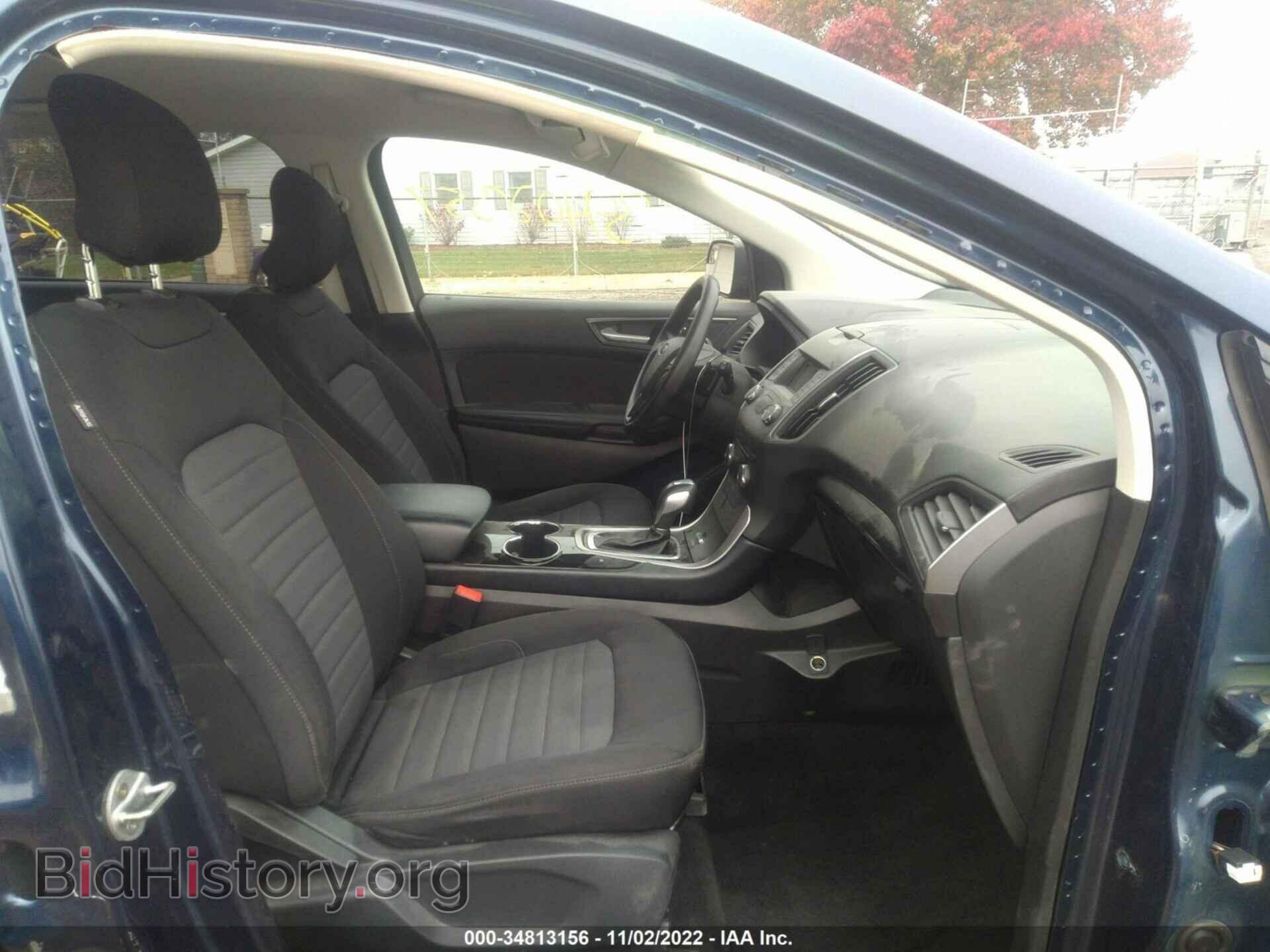 2017 FORD EDGE - VIN: 2FMPK3G97HBC62635 - Photo 5