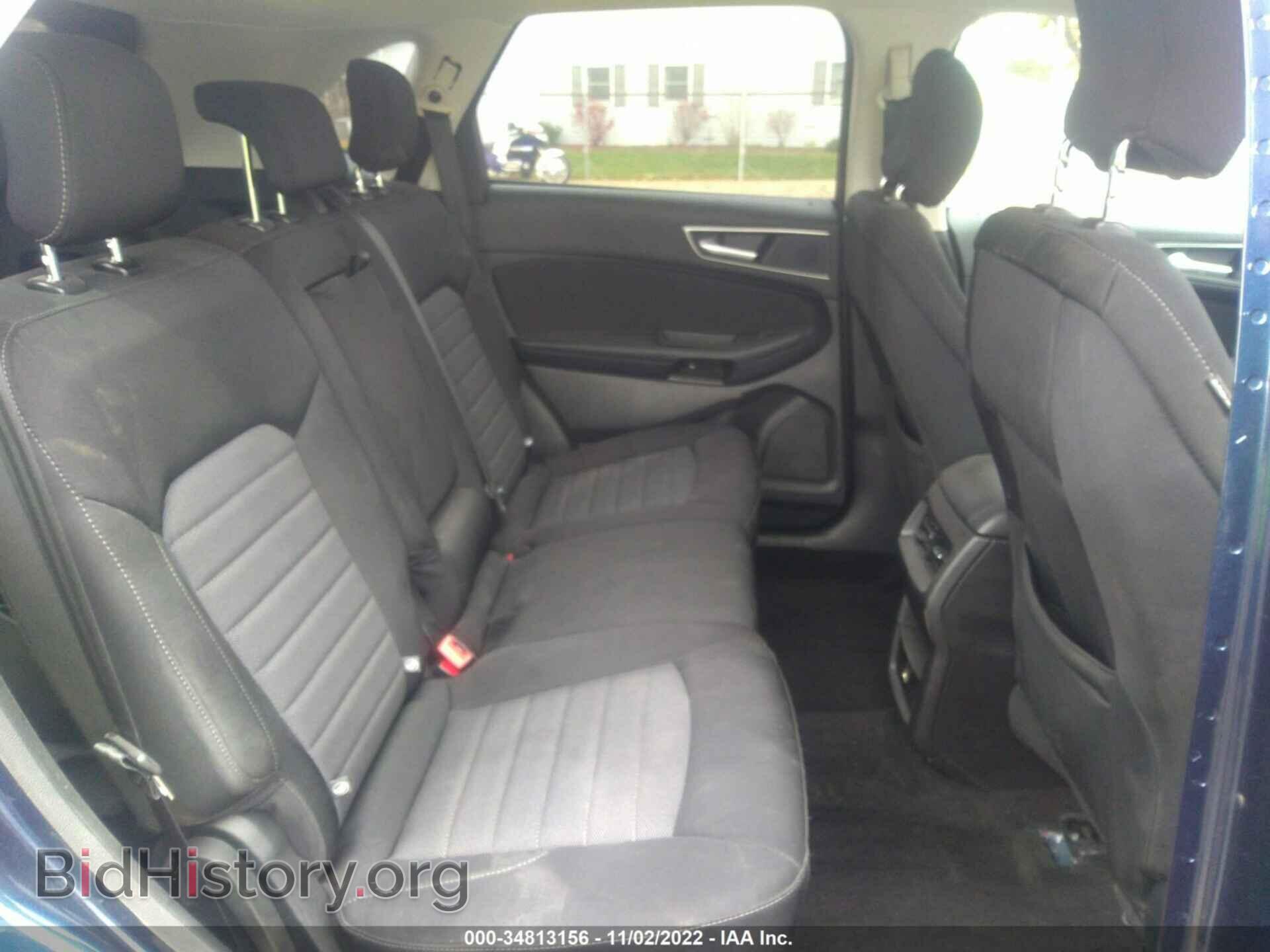 2017 FORD EDGE - VIN: 2FMPK3G97HBC62635 - Photo 8