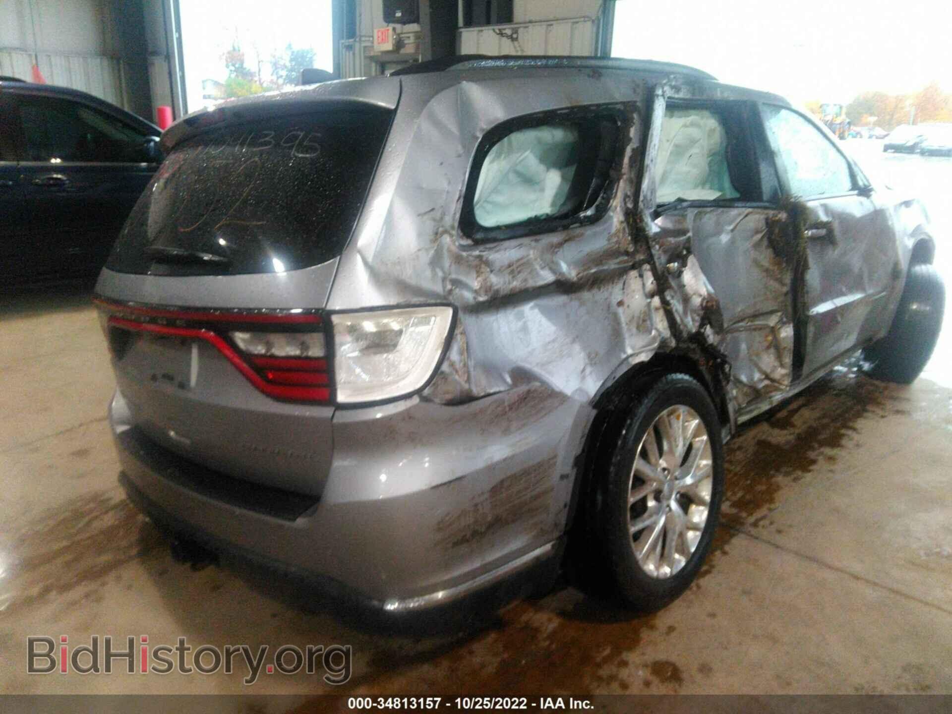 2015 DODGE DURANGO - VIN: 1C4SDJET1FC723000 - Photo 4