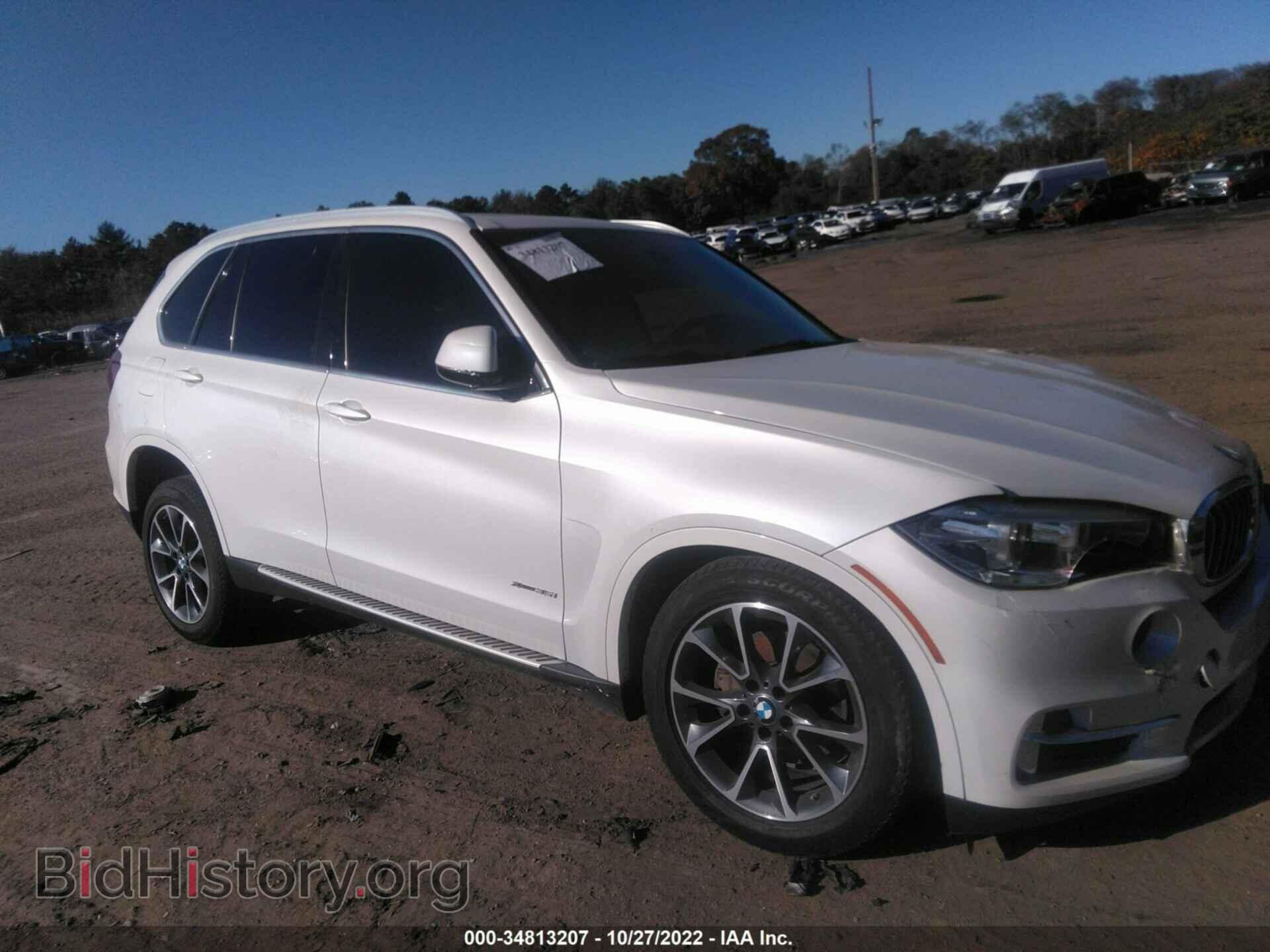 Фотография 5UXKR0C55J0X88568 - BMW X5 2018