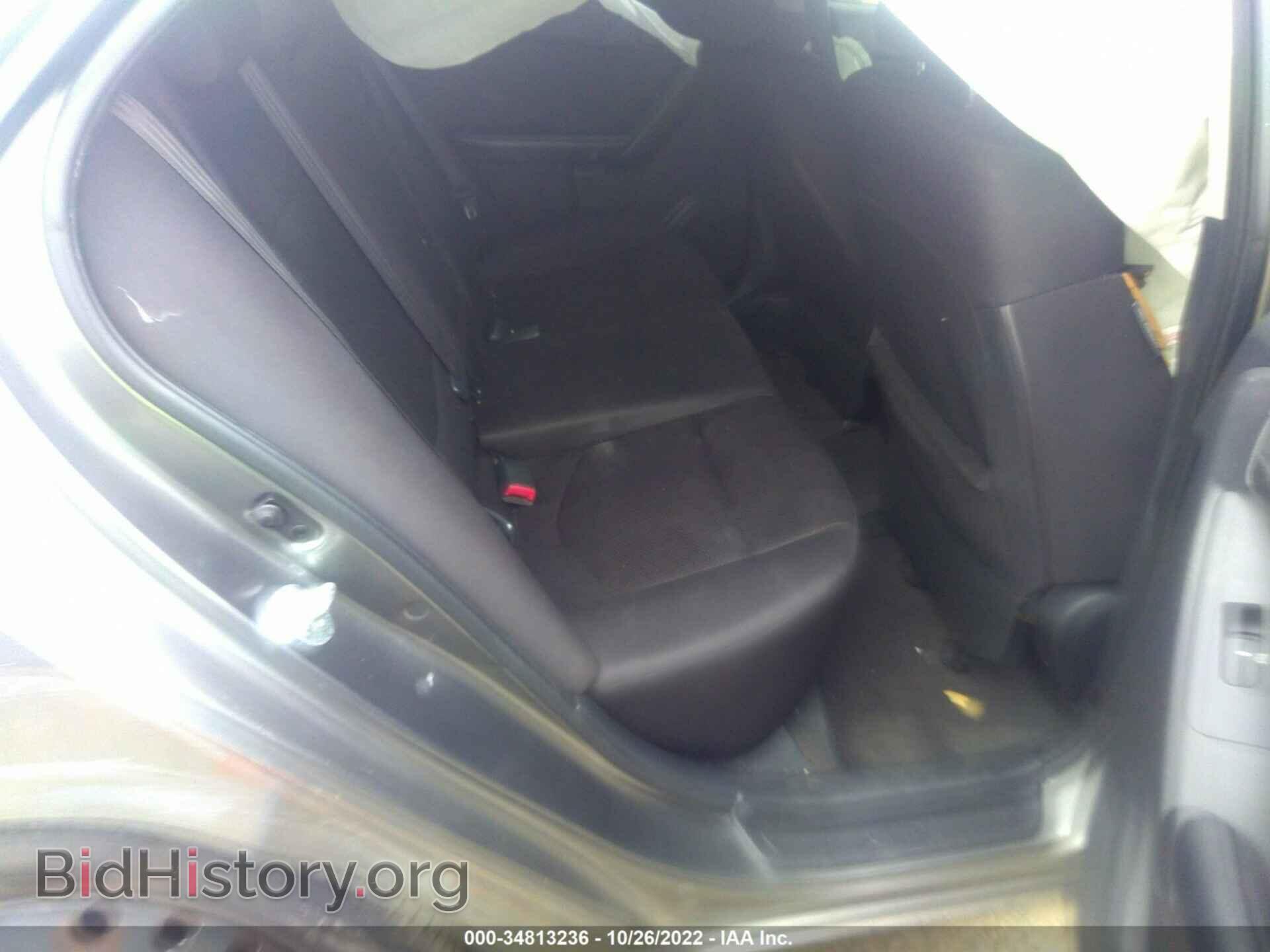 2012 KIA FORTE - VIN: KNAFU4A27C5585900 - Photo 8