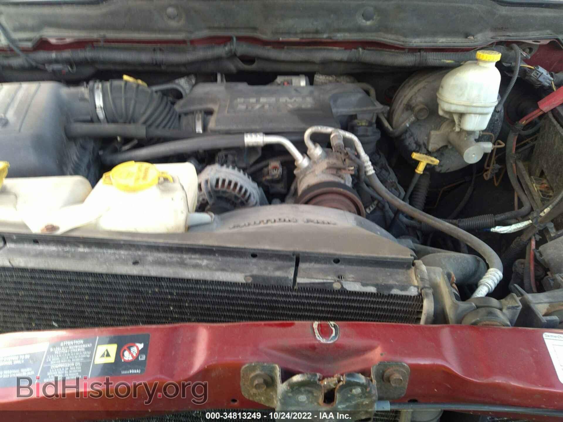 2006 DODGE RAM 1500 - VIN: 1D7HU18236S677209 - Фото 10