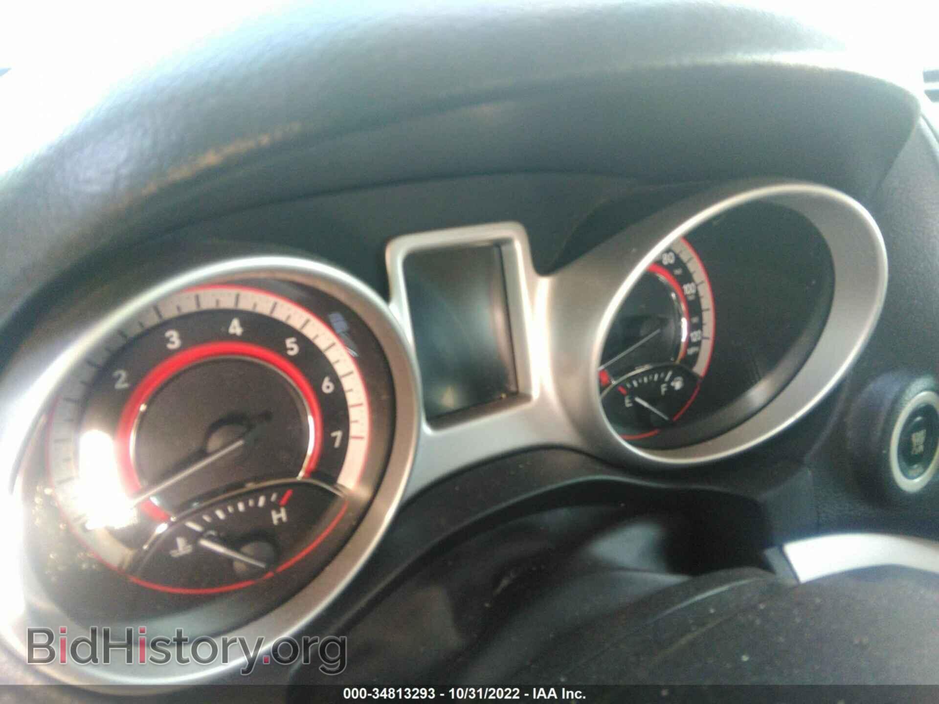 2014 DODGE JOURNEY - VIN: 3C4PDCAB0ET166193 - Фото 7