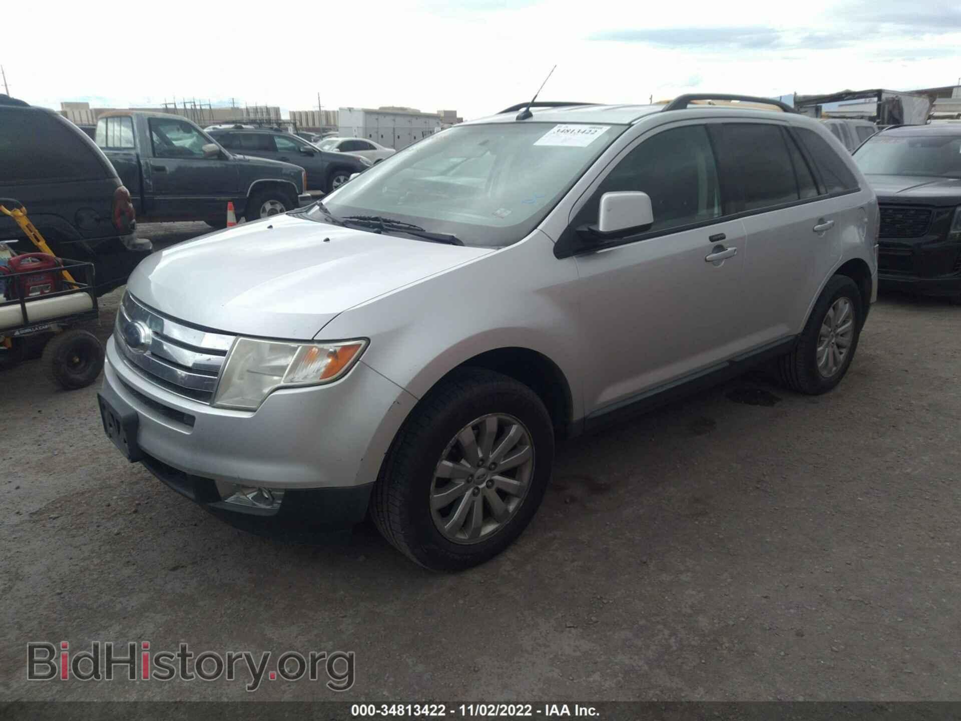 2010 FORD EDGE - VIN: 2FMDK4JC3ABB20737 - Фото 2
