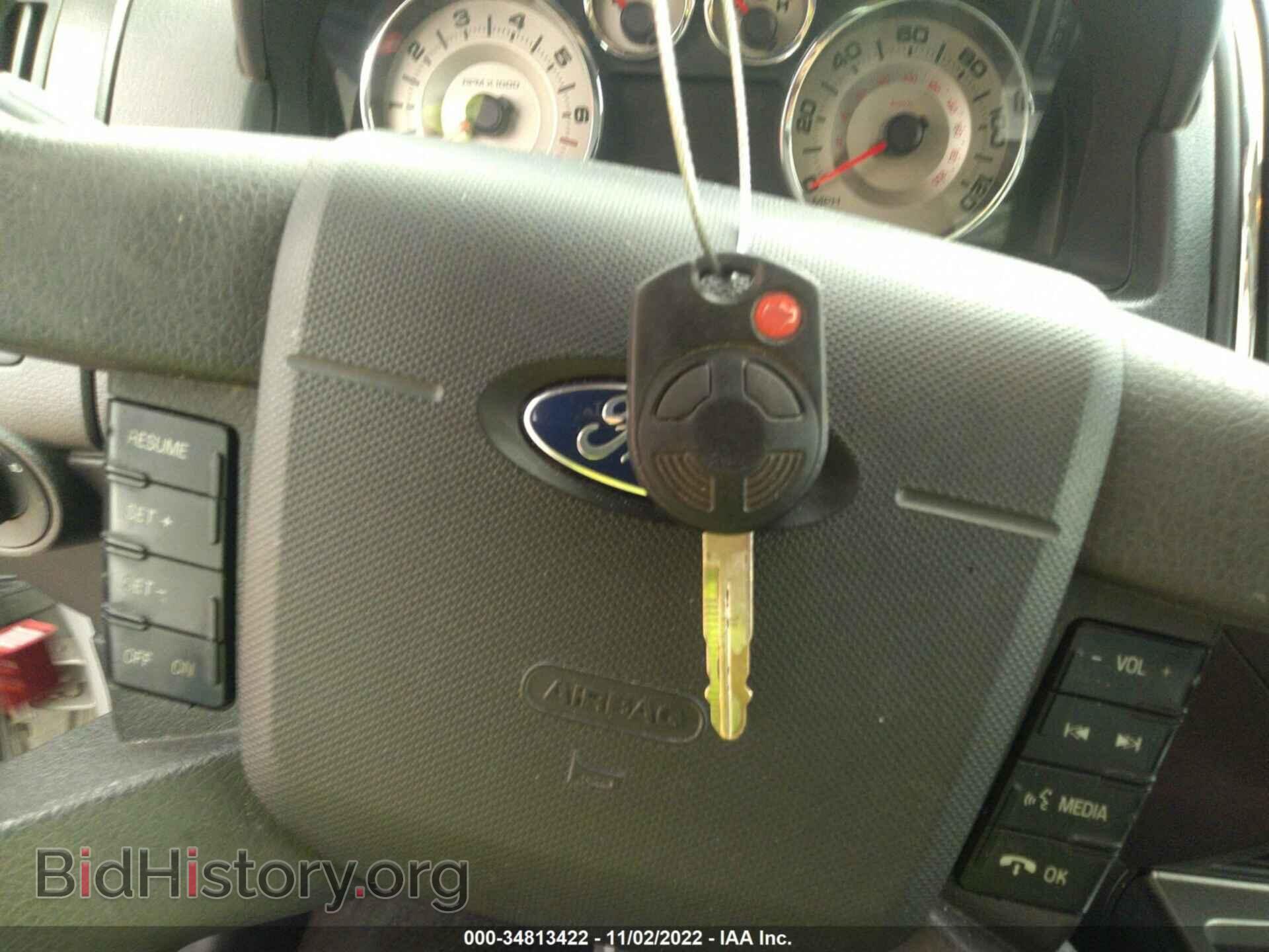 2010 FORD EDGE - VIN: 2FMDK4JC3ABB20737 - Фото 11