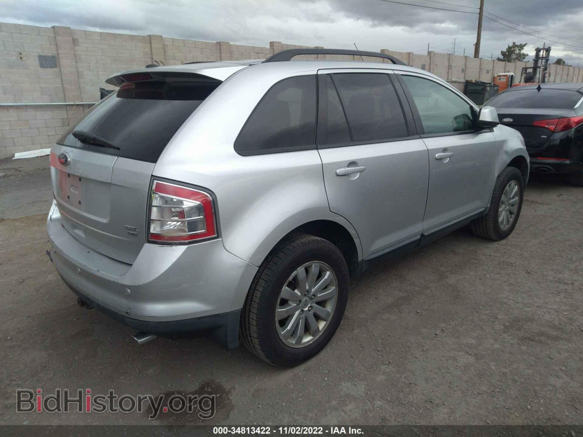 2010 FORD EDGE - VIN: 2FMDK4JC3ABB20737 - Фото 4