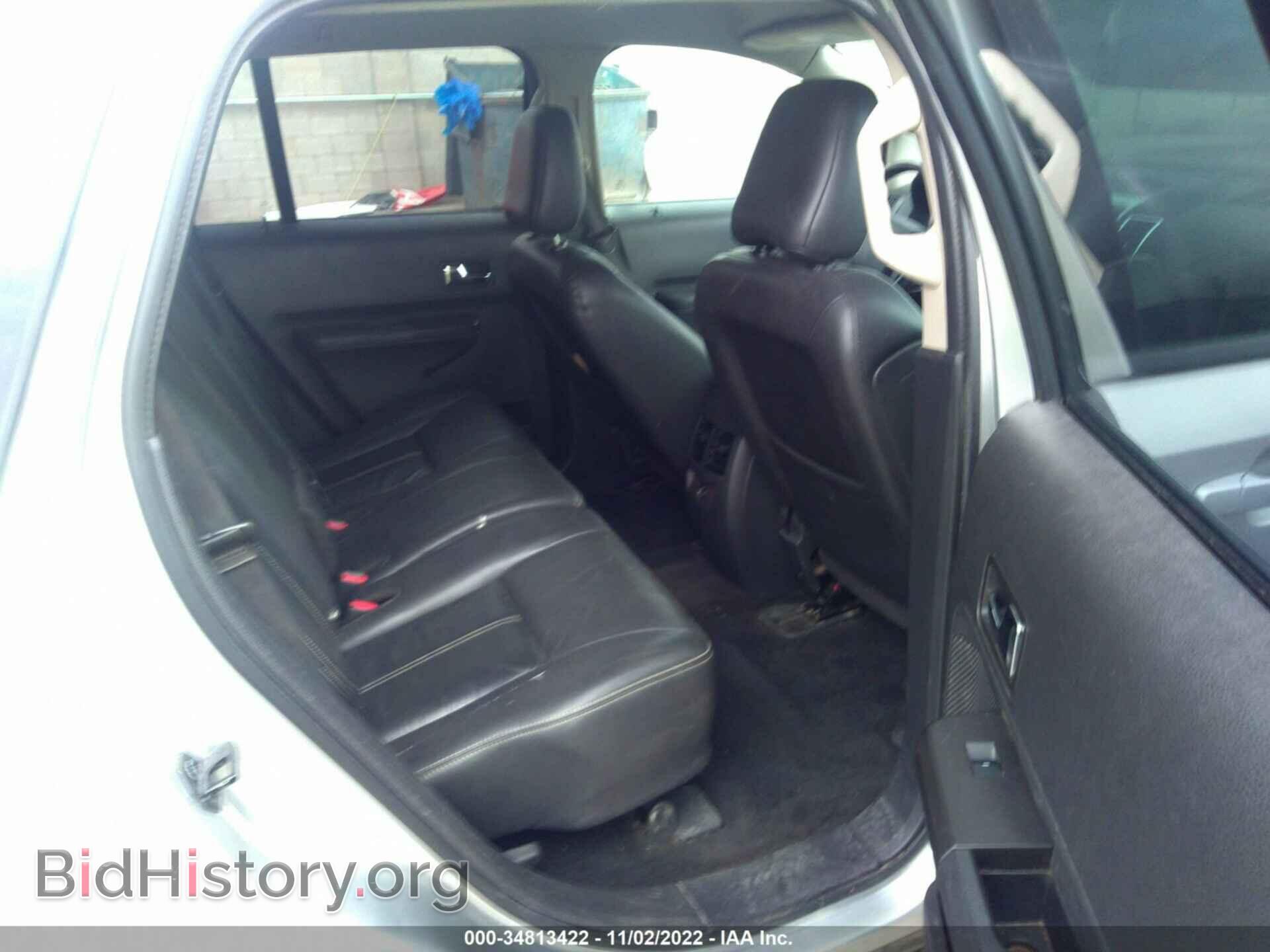 2010 FORD EDGE - VIN: 2FMDK4JC3ABB20737 - Фото 8