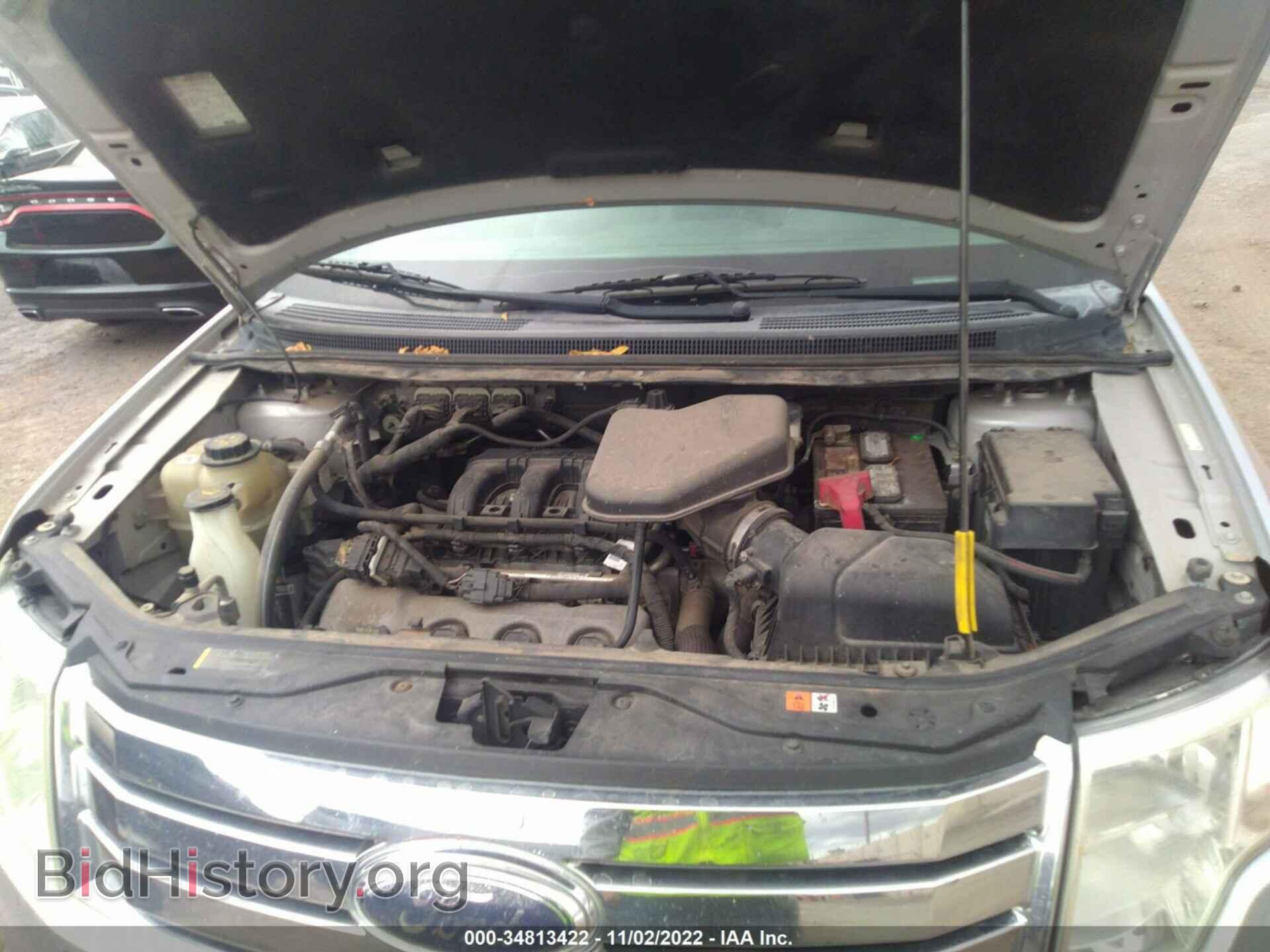 2010 FORD EDGE - VIN: 2FMDK4JC3ABB20737 - Фото 10
