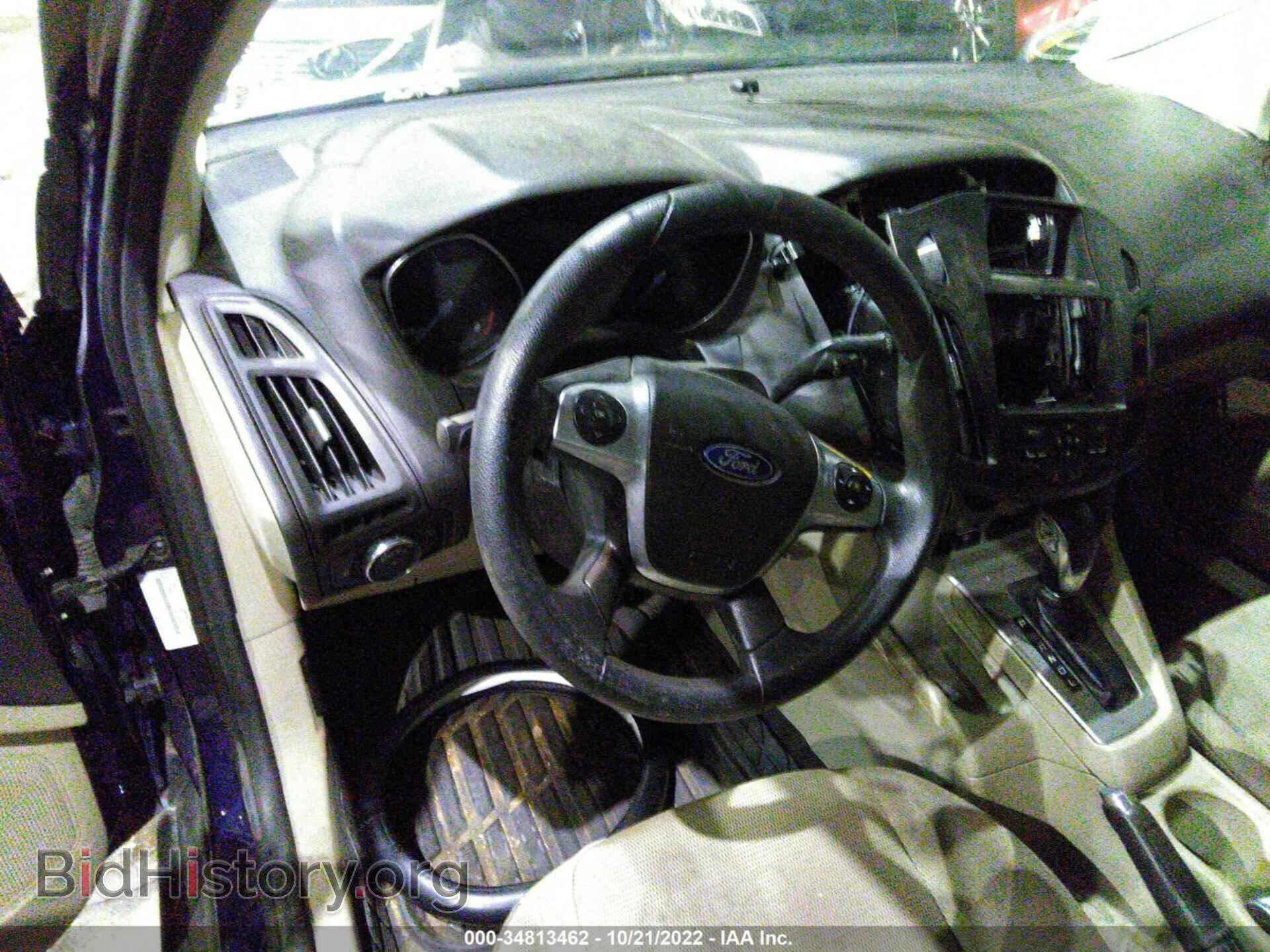 2012 FORD FOCUS - VIN: 00AHP3K25CL141184 - Фото 7