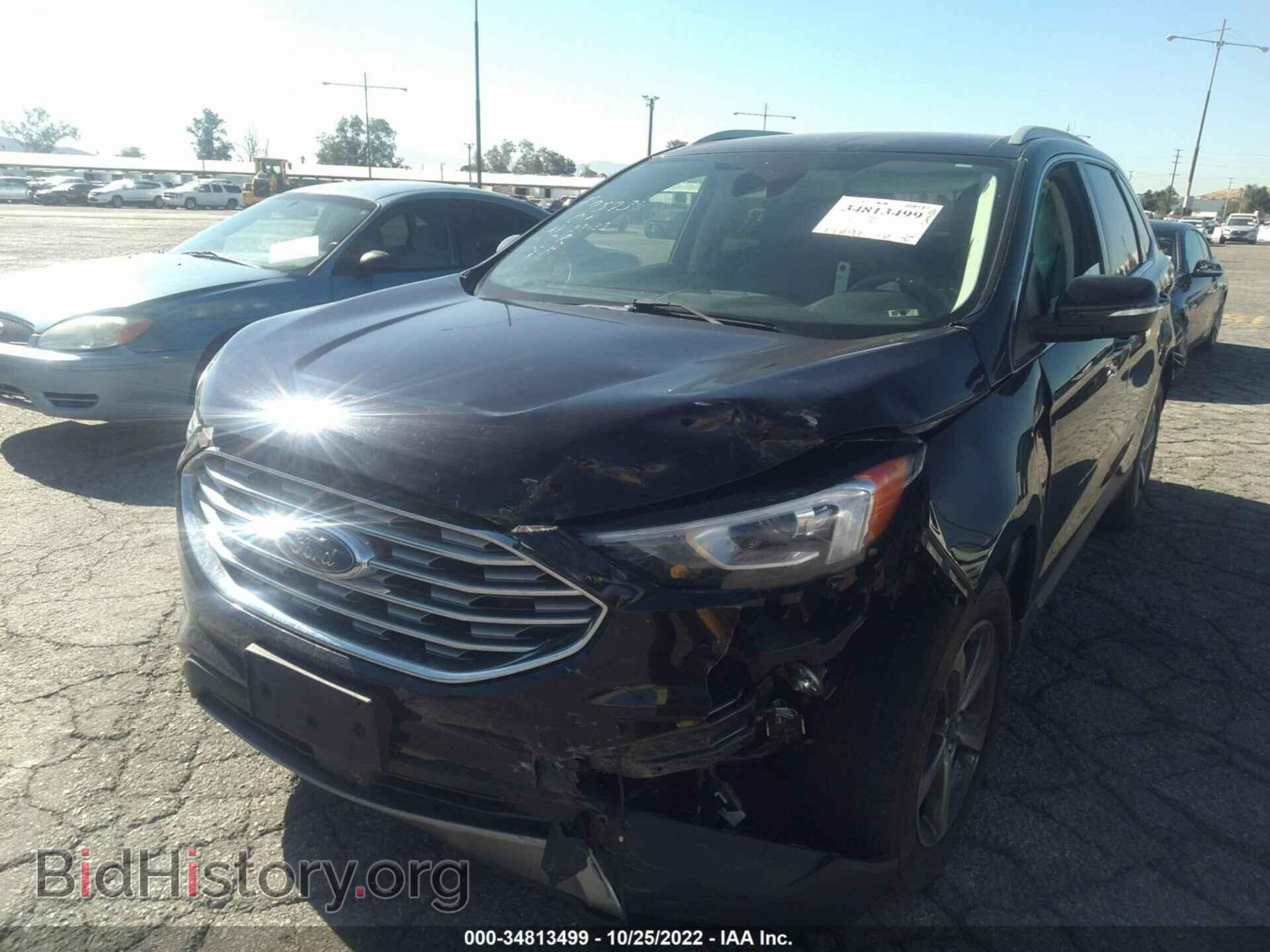 2020 FORD EDGE - VIN: 2FMPK3J97LBB68045 - Фото 6