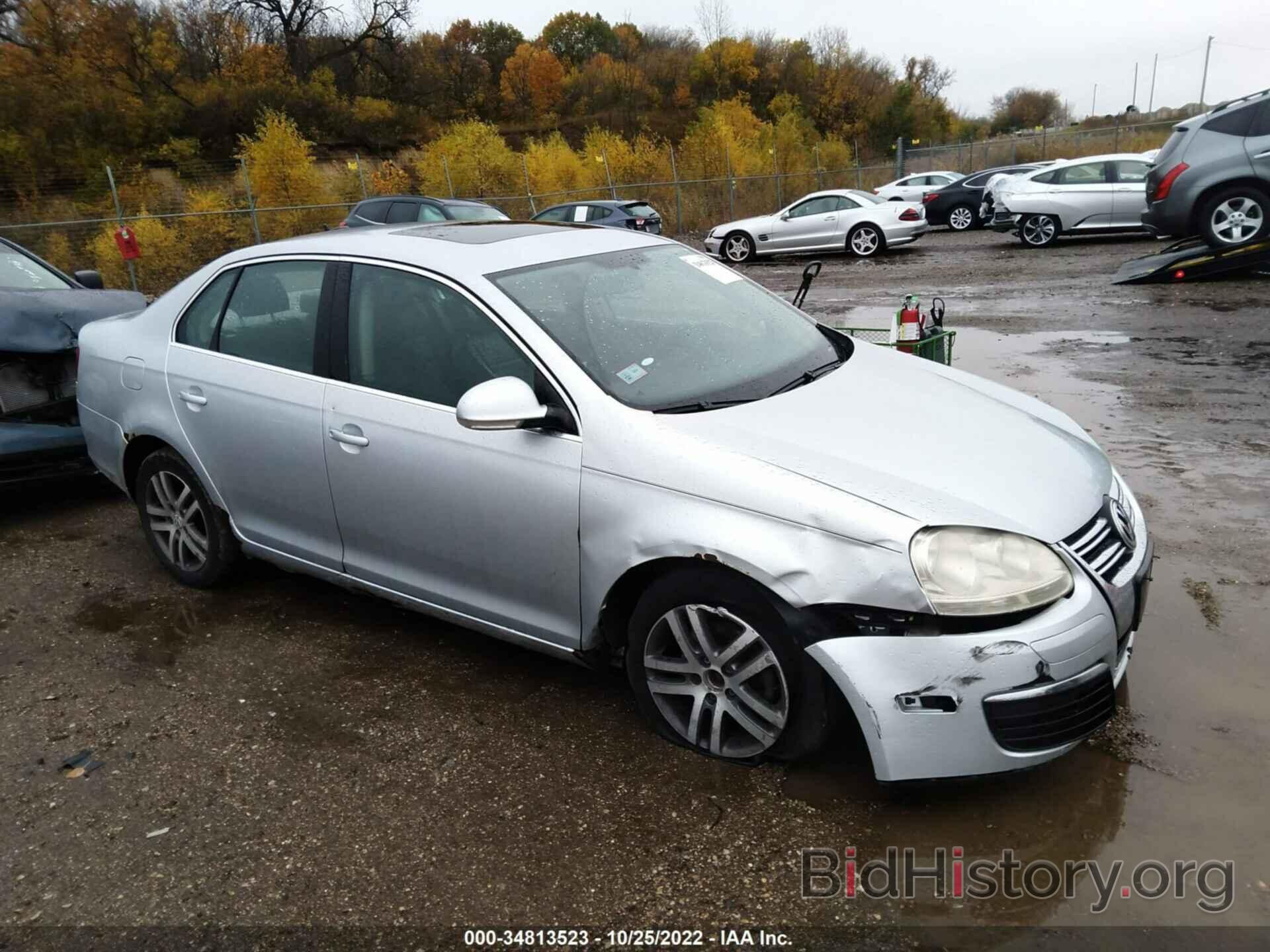 Photo 3VWSF81K16M686154 - VOLKSWAGEN JETTA SEDAN 2006