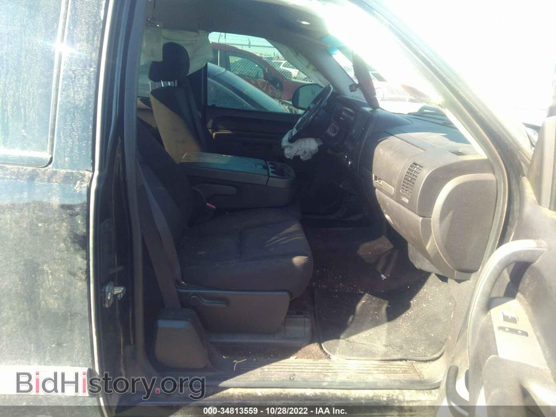 2010 GMC SIERRA 1500 - VIN: 1GTSKVE3XAZ198361 - Фото 5