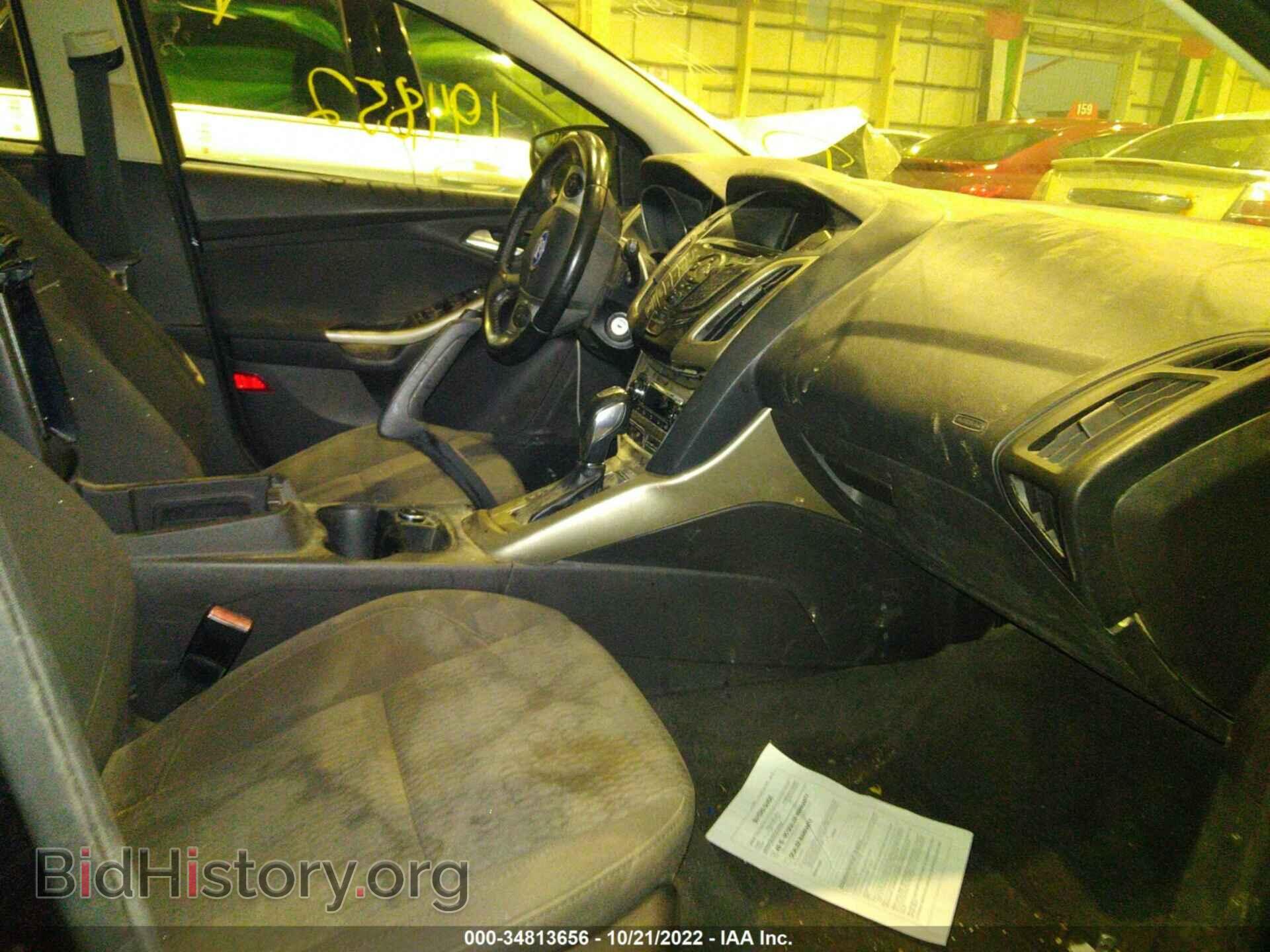 2012 FORD FOCUS - VIN: 00AHP3M2XCL295693 - Фото 5