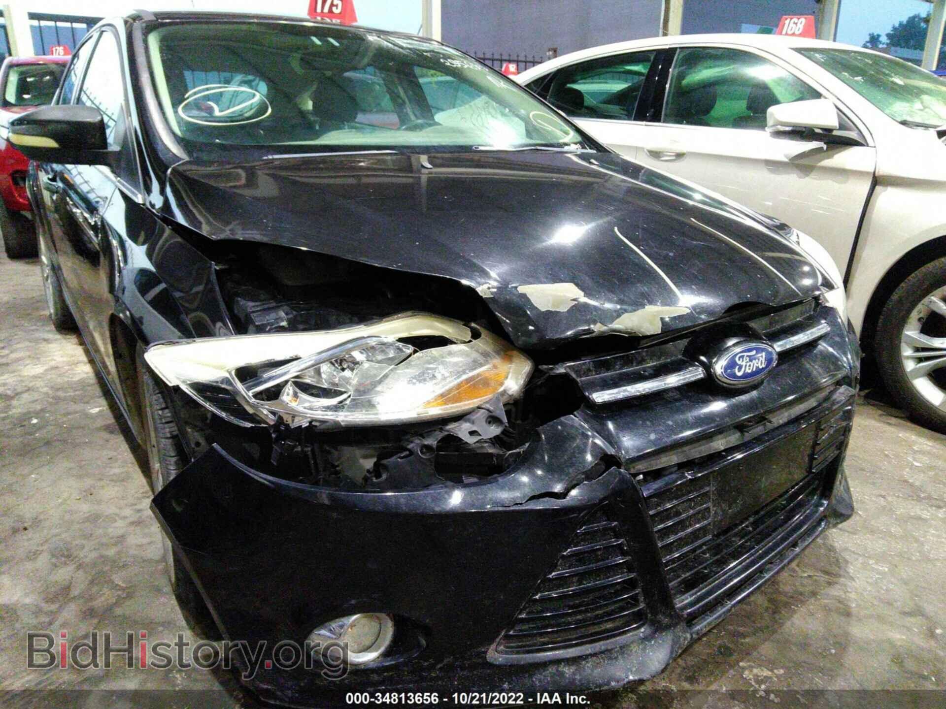 2012 FORD FOCUS - VIN: 00AHP3M2XCL295693 - Фото 6