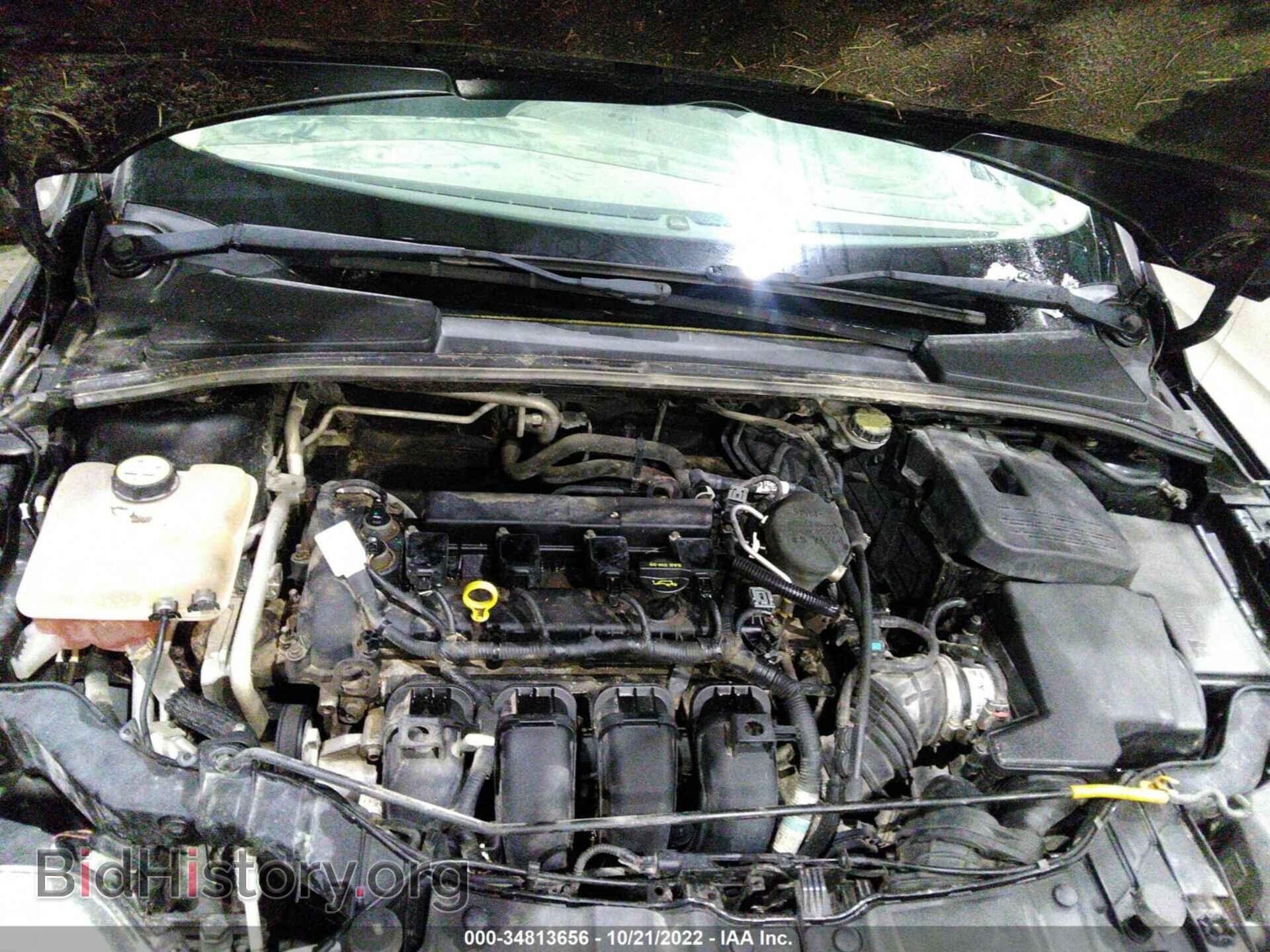 2012 FORD FOCUS - VIN: 00AHP3M2XCL295693 - Фото 10