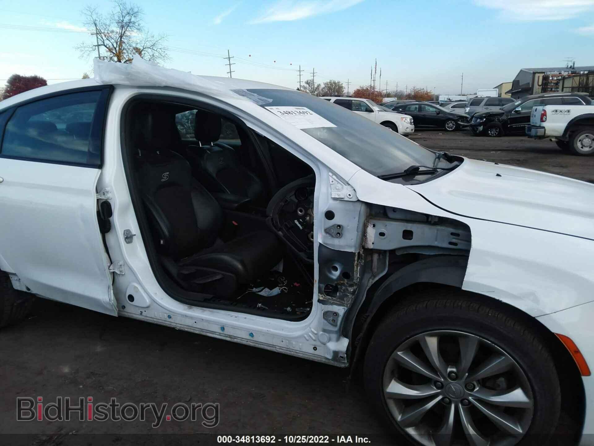 2016 CHRYSLER 200 - VIN: 1C3CCCBB3GN173338 - Photo 6
