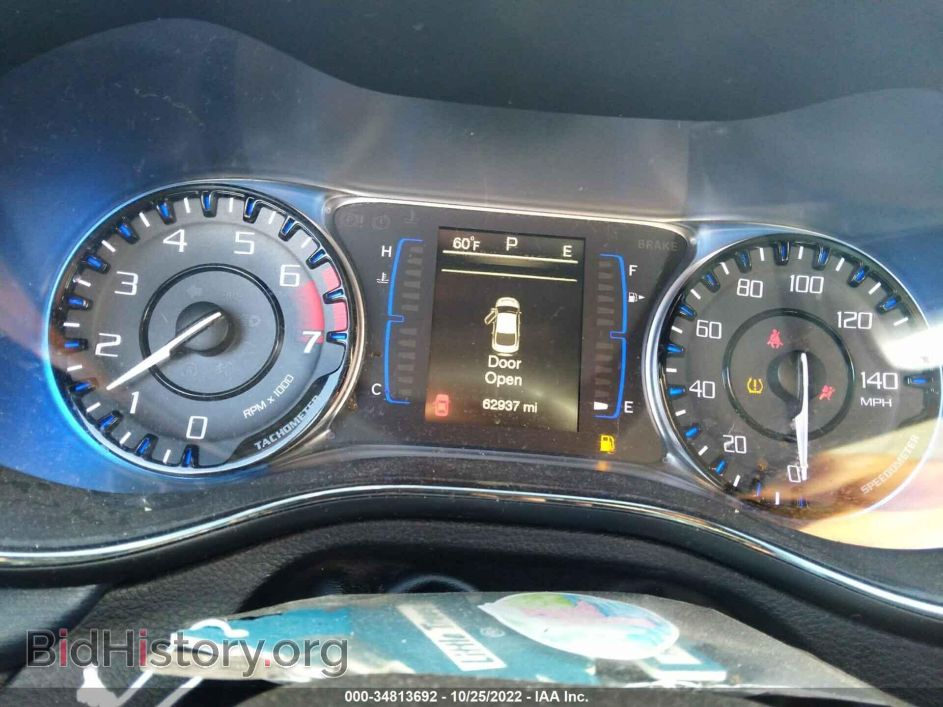 2016 CHRYSLER 200 - VIN: 1C3CCCBB3GN173338 - Photo 7
