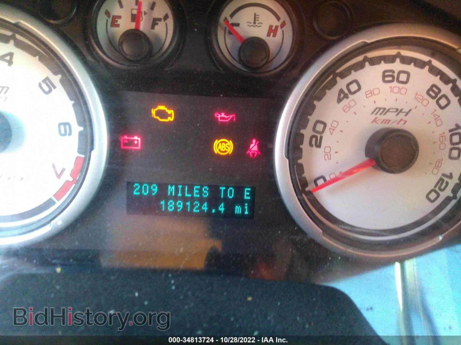 2008 FORD FOCUS - VIN: 1FAHP35N18W196632 - Фото 7
