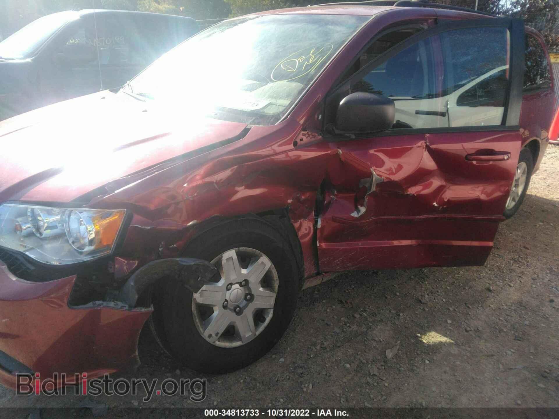 2011 DODGE GRAND CARAVAN - VIN: 2D4RN4DG8BR670916 - Фото 6