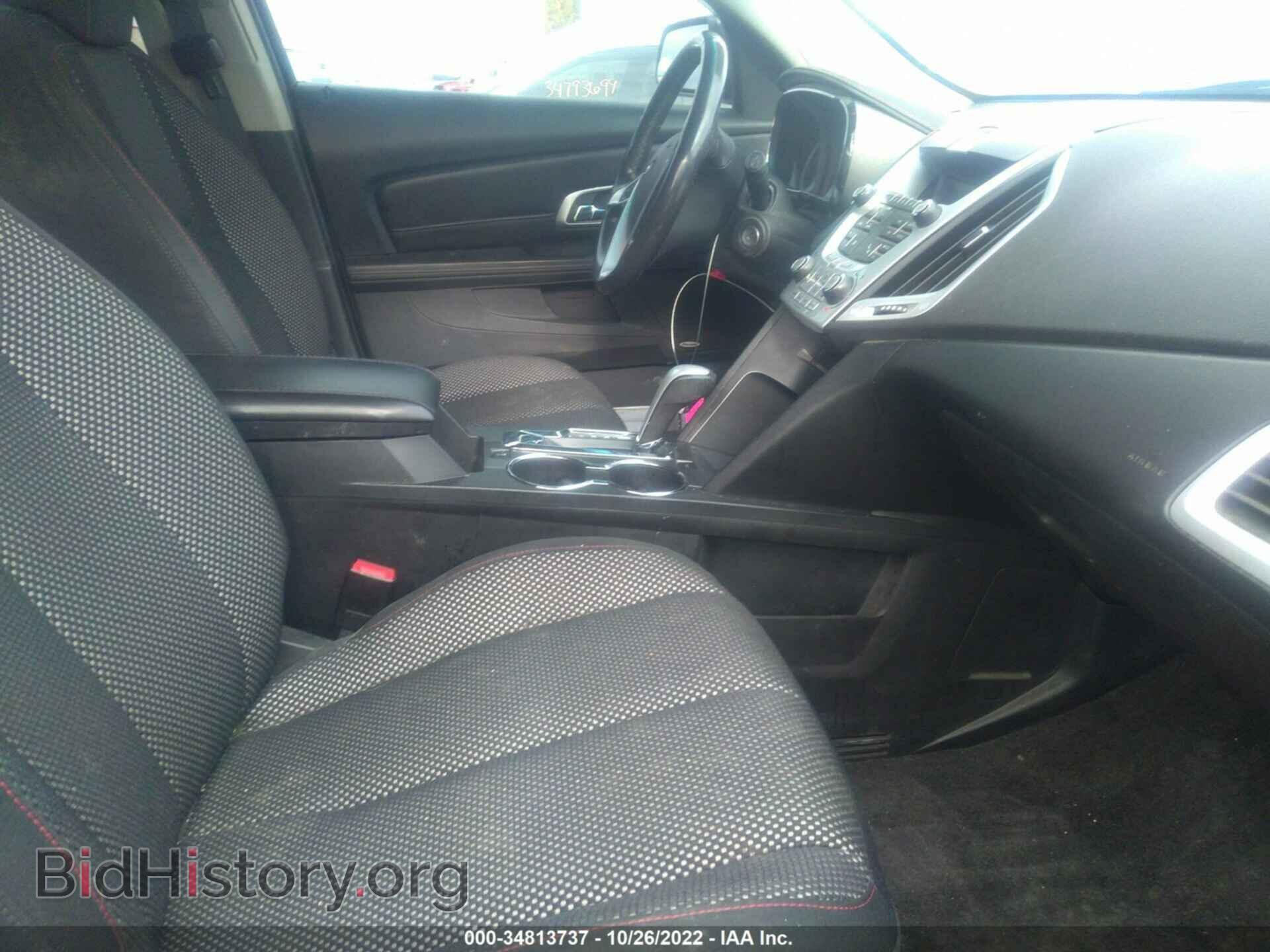 2011 GMC TERRAIN - VIN: 2CTFLTEC4B6335184 - Photo 5