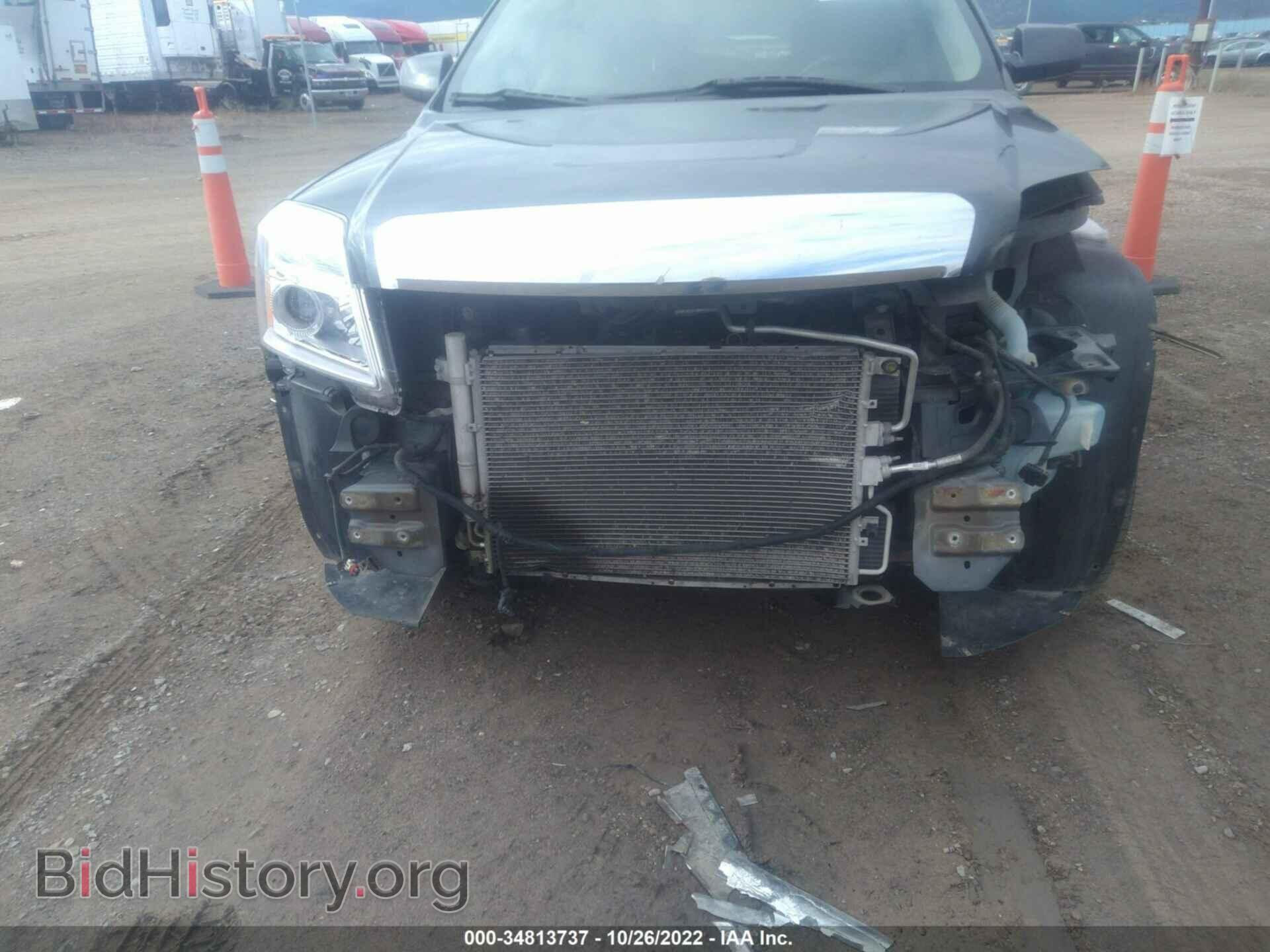 2011 GMC TERRAIN - VIN: 2CTFLTEC4B6335184 - Photo 6