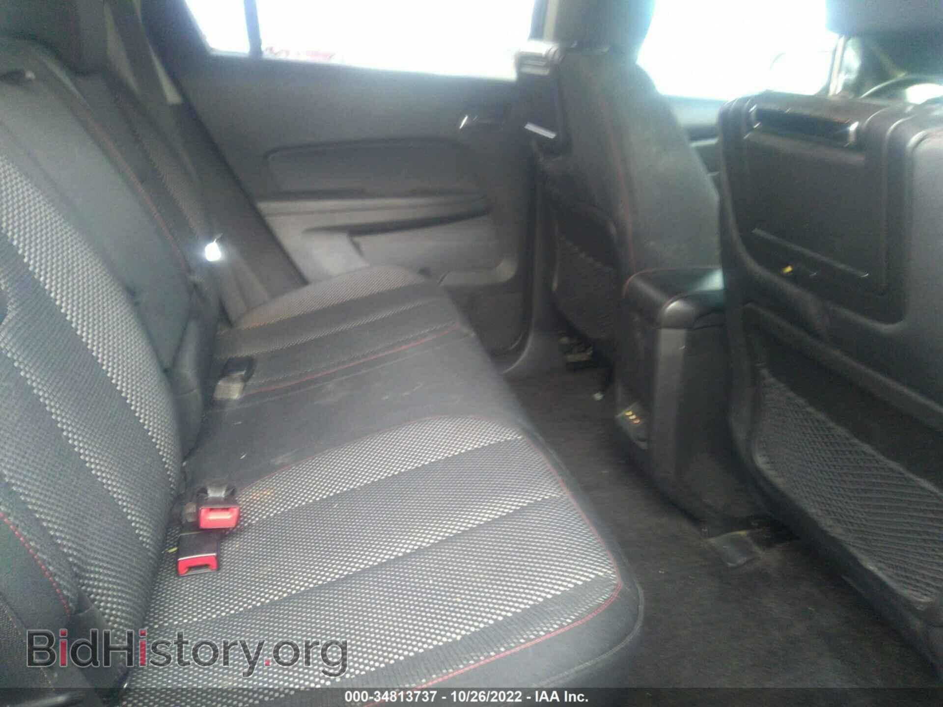 2011 GMC TERRAIN - VIN: 2CTFLTEC4B6335184 - Photo 8