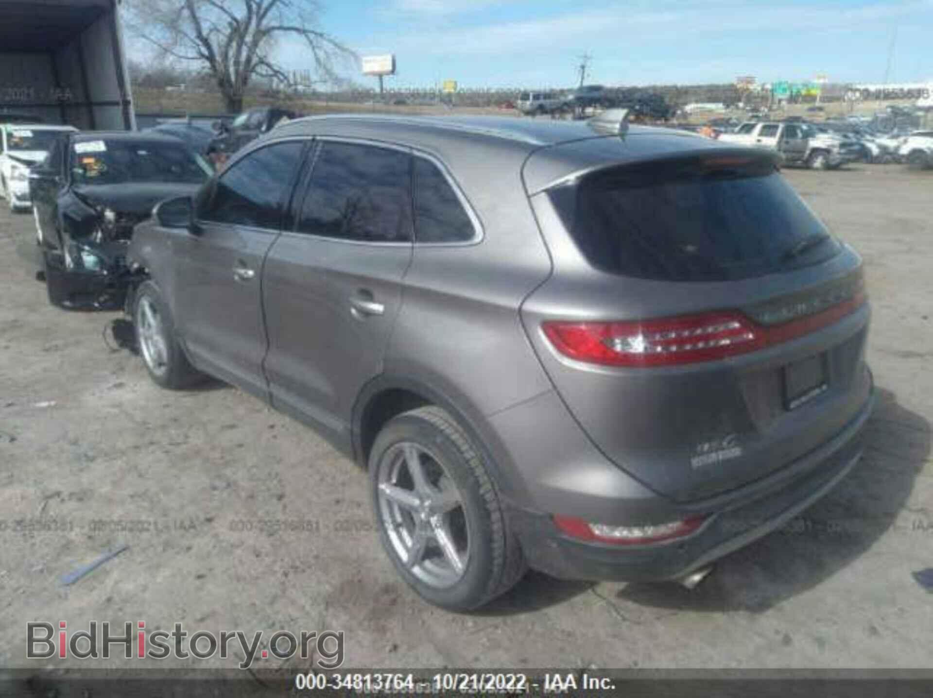 2016 LINCOLN MKC - VIN: 5LMCJ2C92GUJ23813 - Photo 3