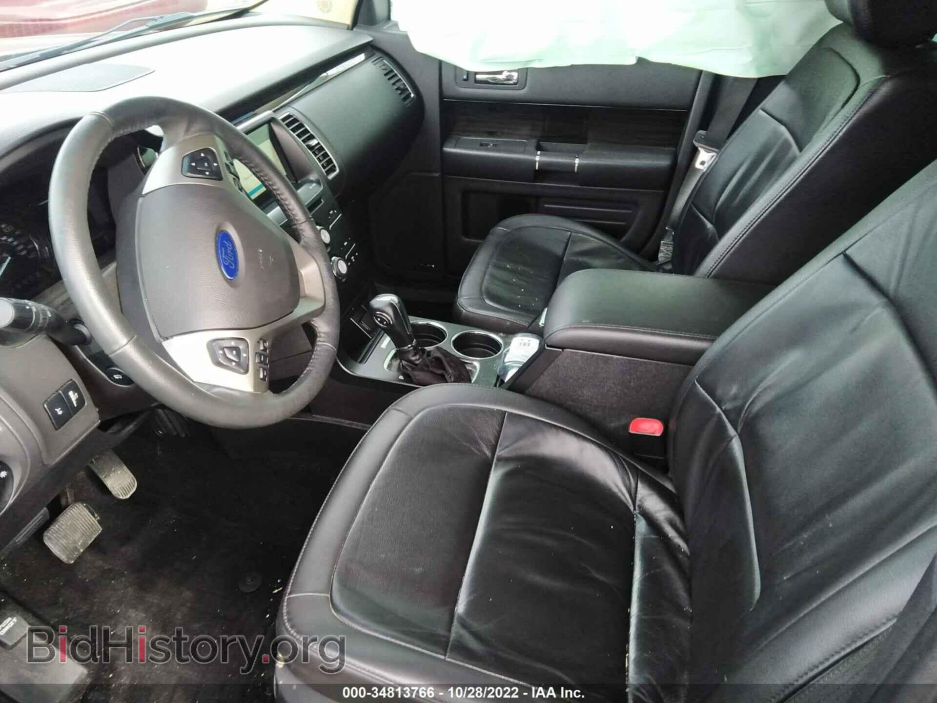 2019 FORD FLEX - VIN: 2FMHK6C85KBA15706 - Фото 5