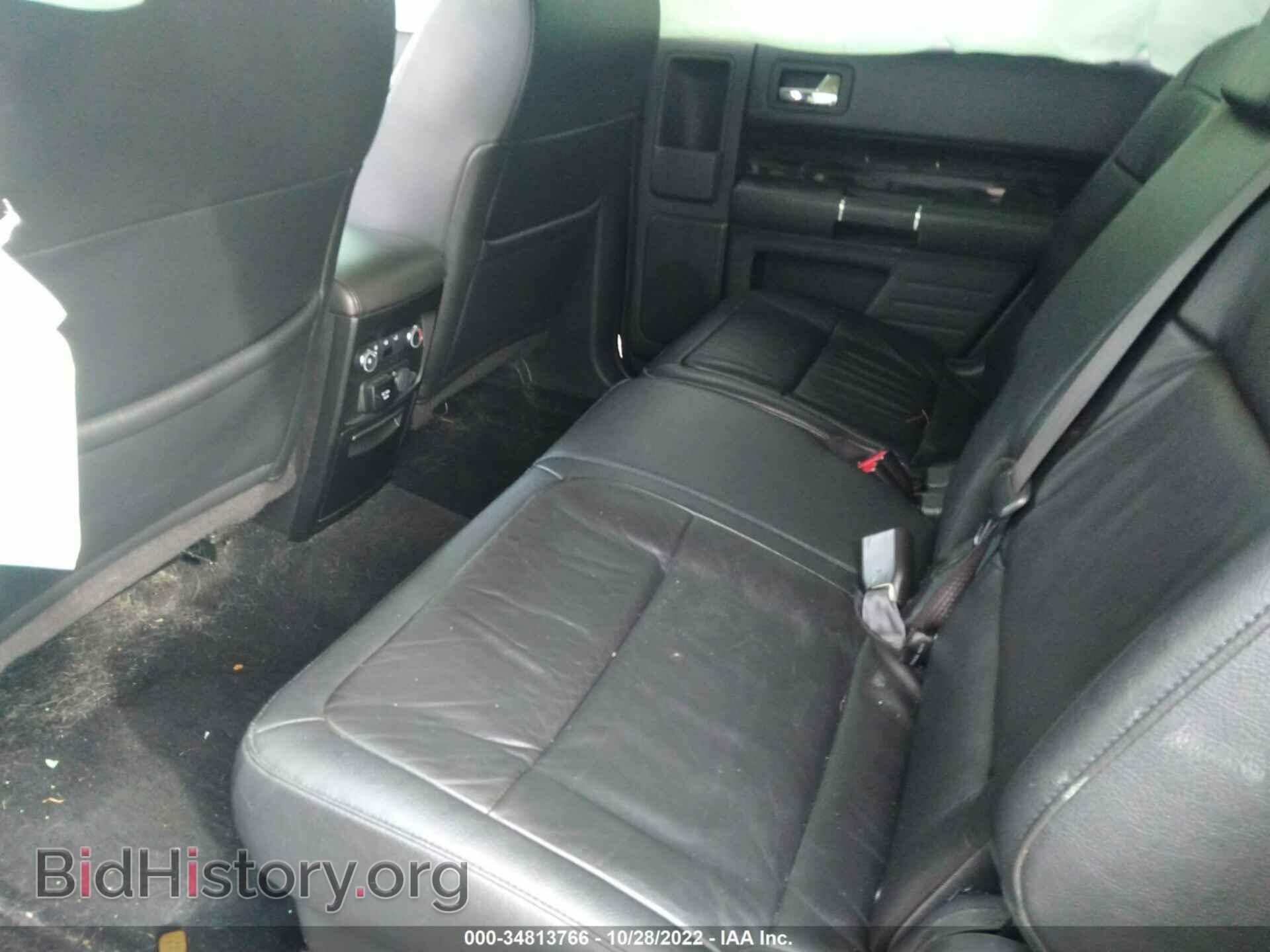 2019 FORD FLEX - VIN: 2FMHK6C85KBA15706 - Фото 8