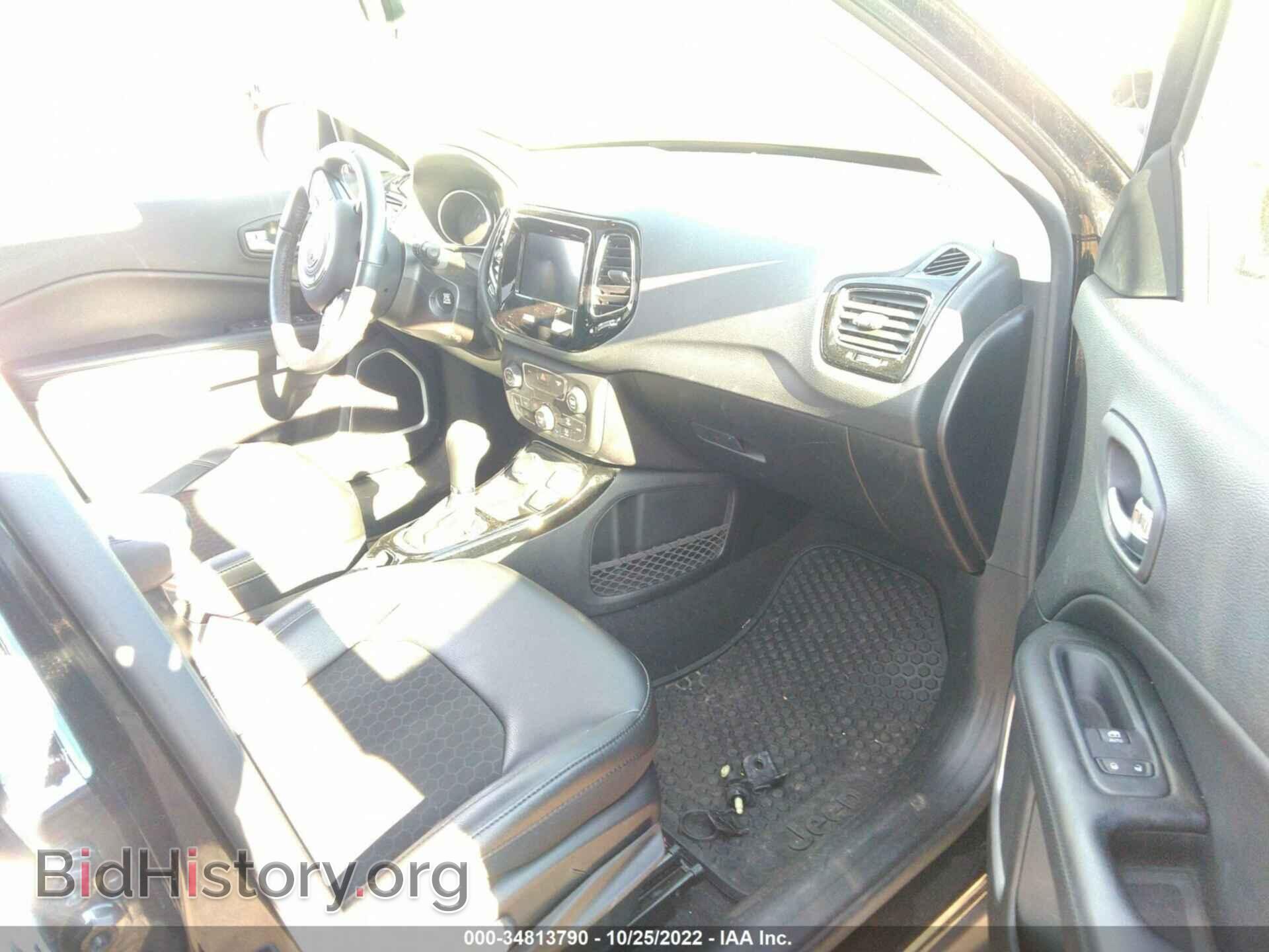 2020 JEEP COMPASS - VIN: 3C4NJDBB7LT227976 - Photo 5
