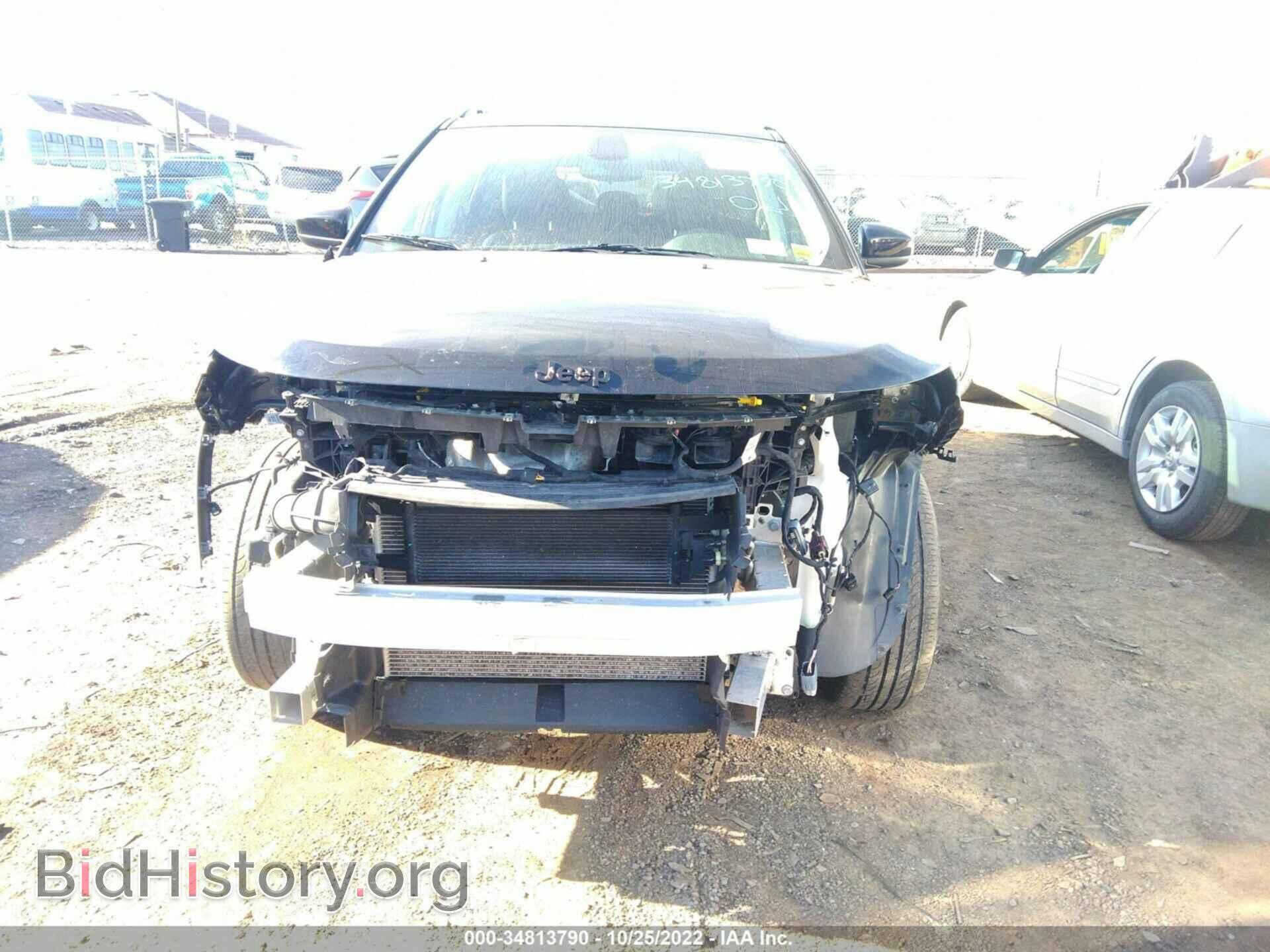 2020 JEEP COMPASS - VIN: 3C4NJDBB7LT227976 - Photo 6