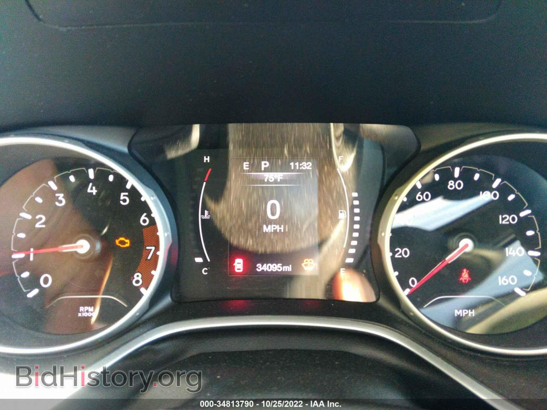2020 JEEP COMPASS - VIN: 3C4NJDBB7LT227976 - Photo 7