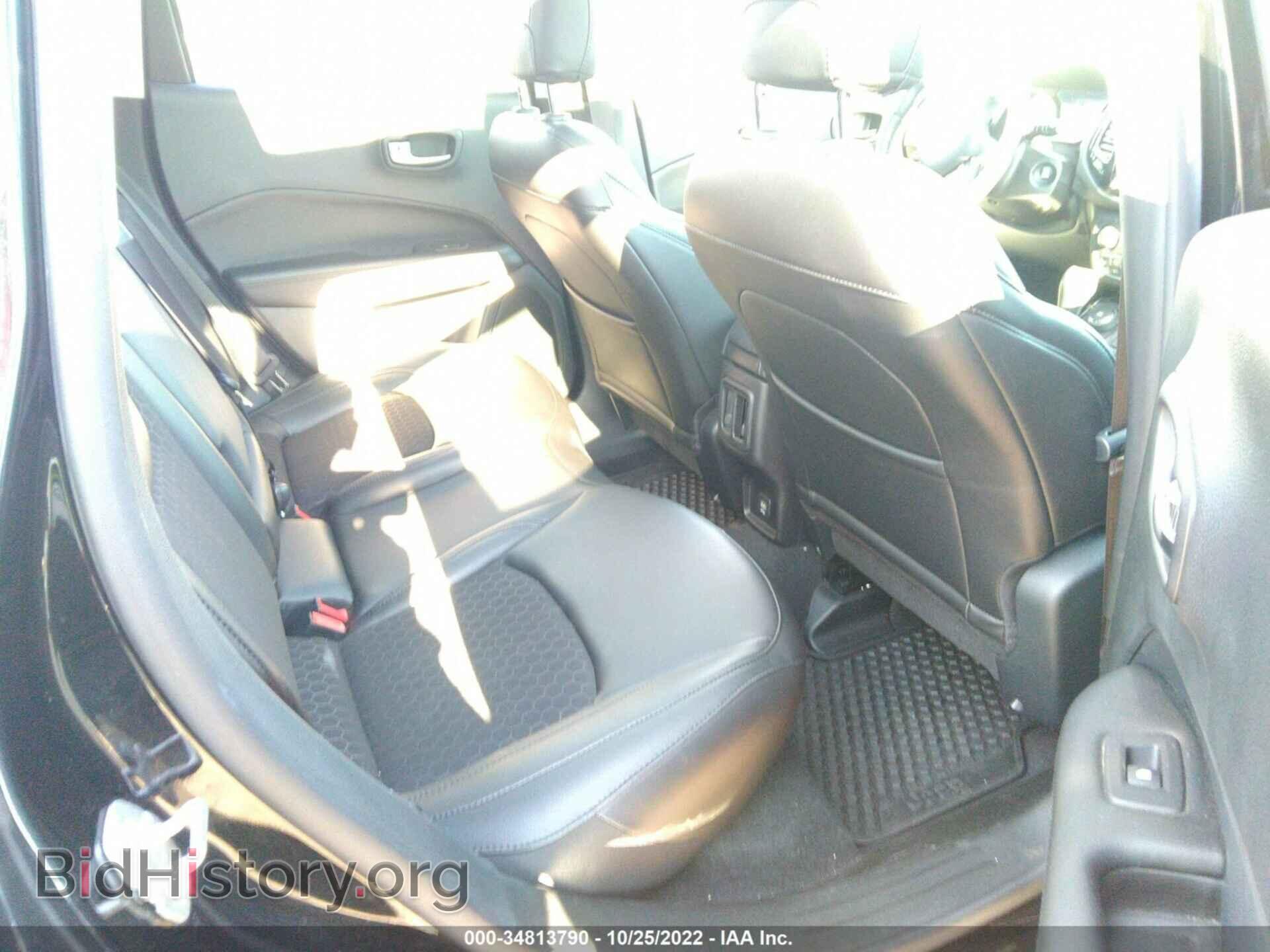 2020 JEEP COMPASS - VIN: 3C4NJDBB7LT227976 - Photo 8