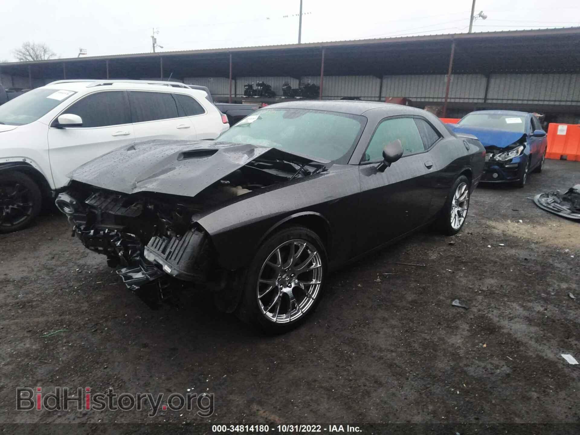 2019 DODGE CHALLENGER - VIN: 2C3CDZAG2KH735664 - Photo 2