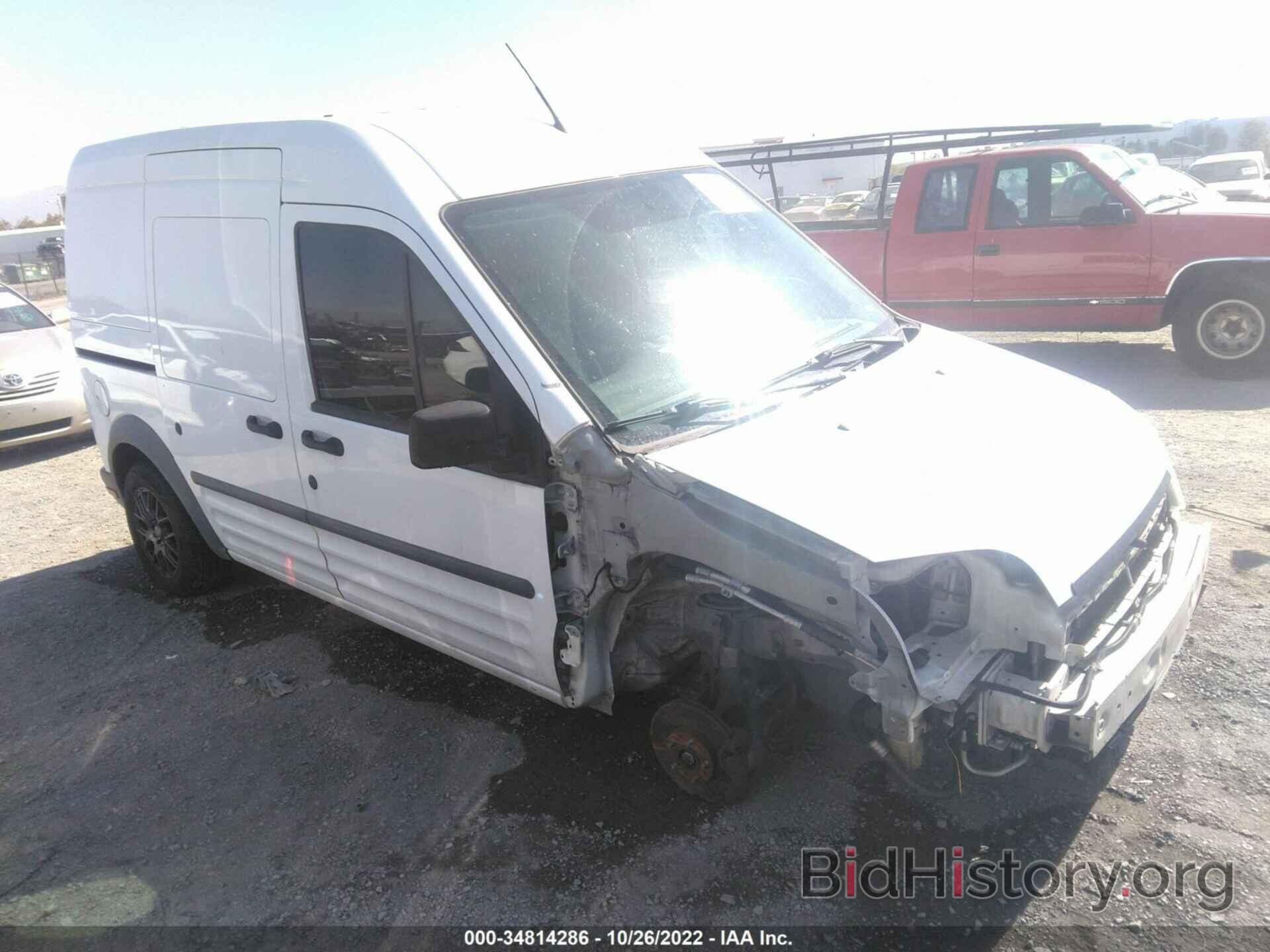 Photo NM0LS7AN6CT088899 - FORD TRANSIT CONNECT 2012