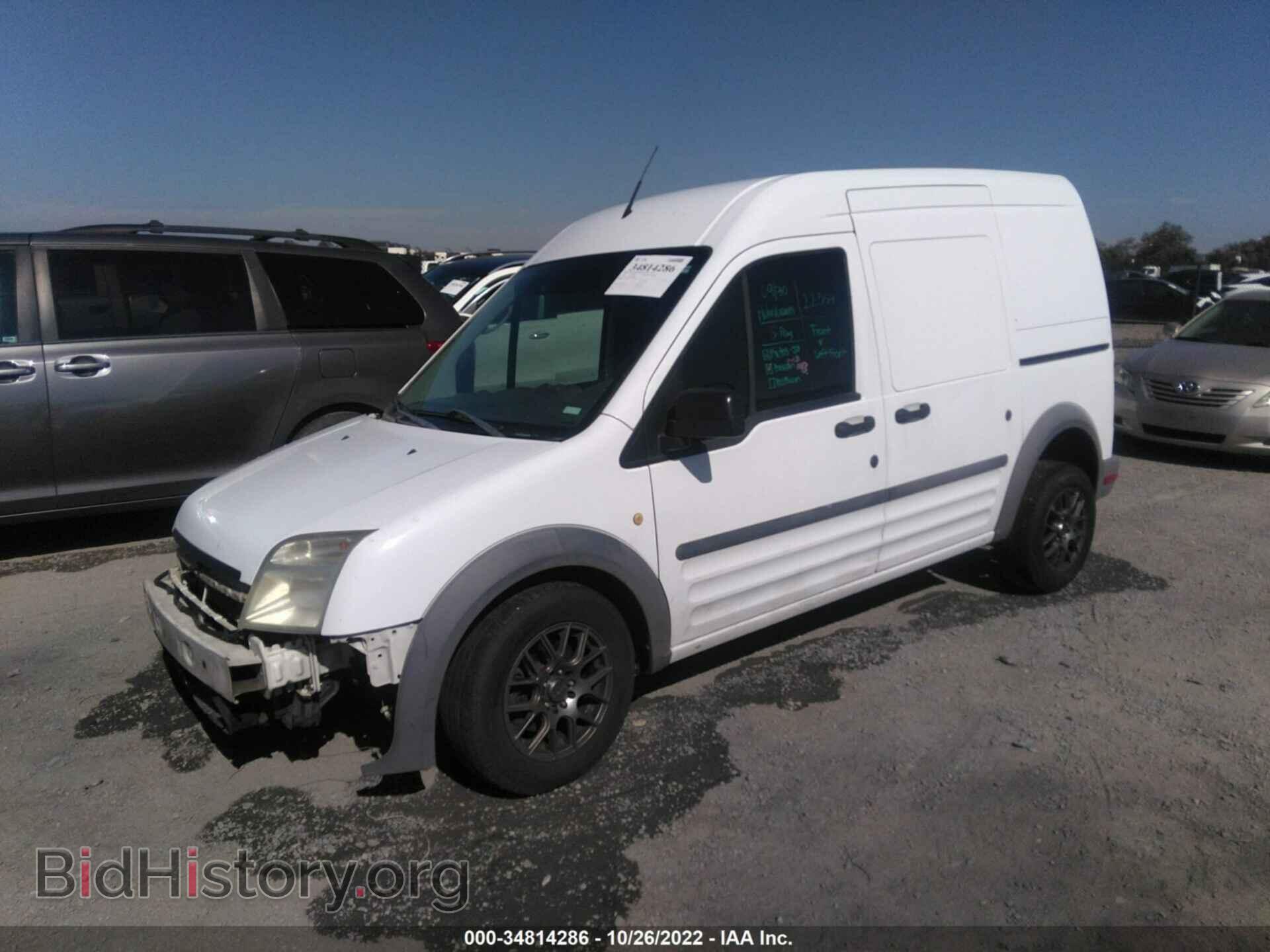 2012 FORD TRANSIT CONNECT - VIN: NM0LS7AN6CT088899 - Фото 2