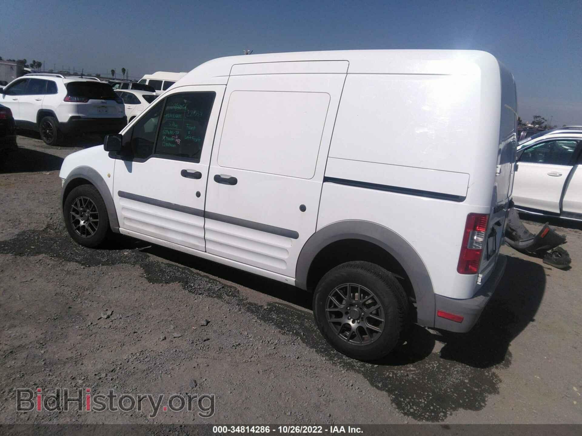 2012 FORD TRANSIT CONNECT - VIN: NM0LS7AN6CT088899 - Фото 3