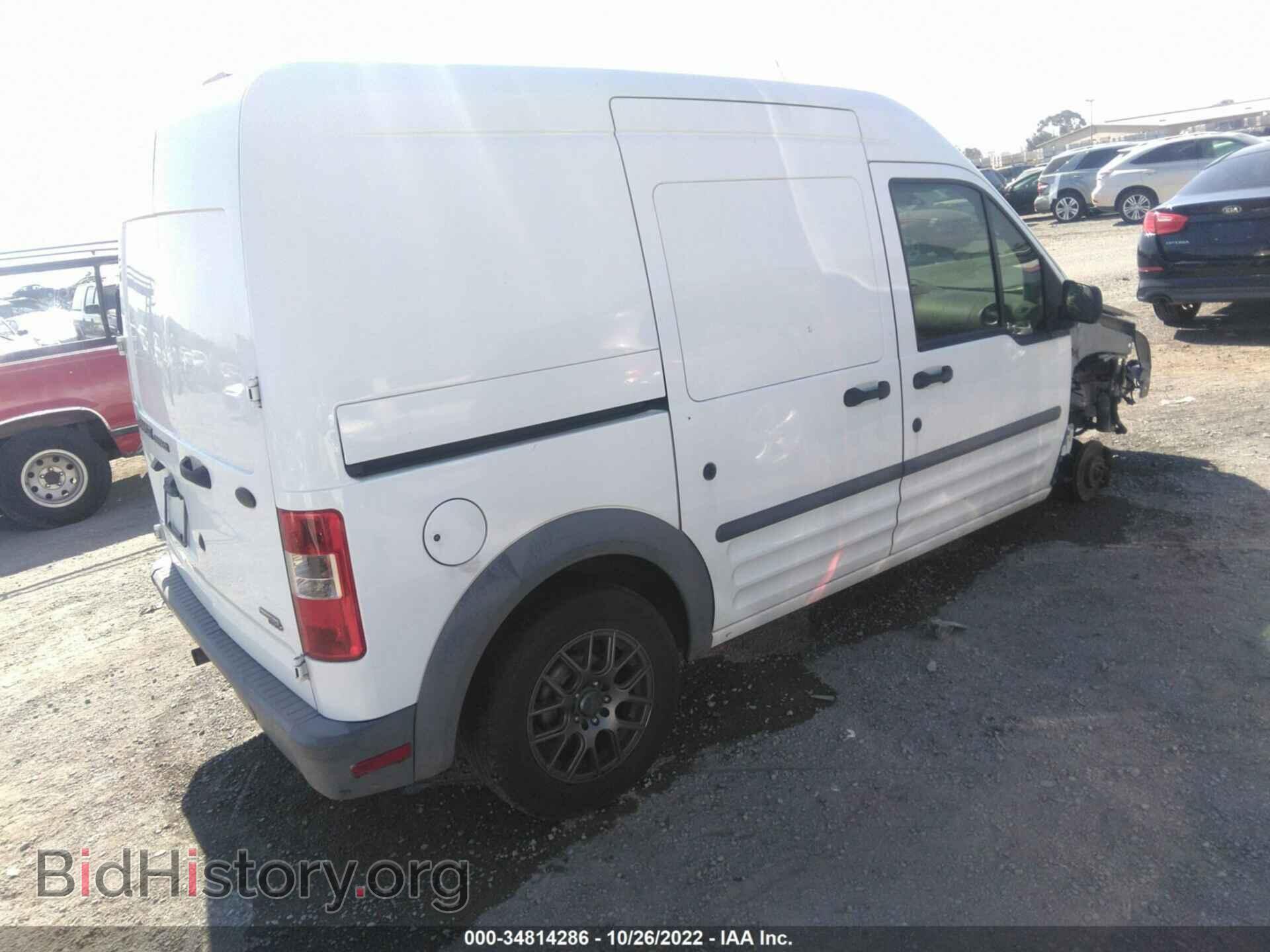 2012 FORD TRANSIT CONNECT - VIN: NM0LS7AN6CT088899 - Фото 4