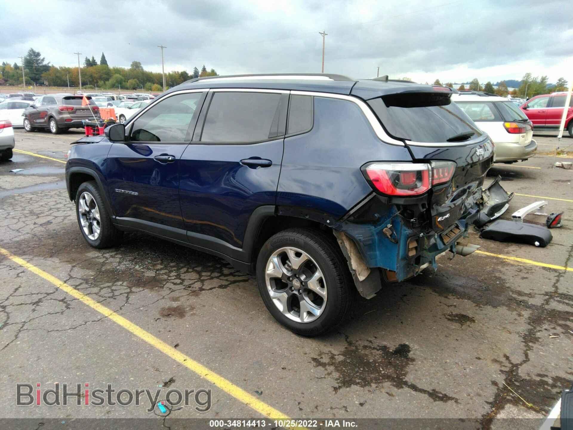 2019 JEEP COMPASS - VIN: 3C4NJDCB4KT753415 - Photo 3
