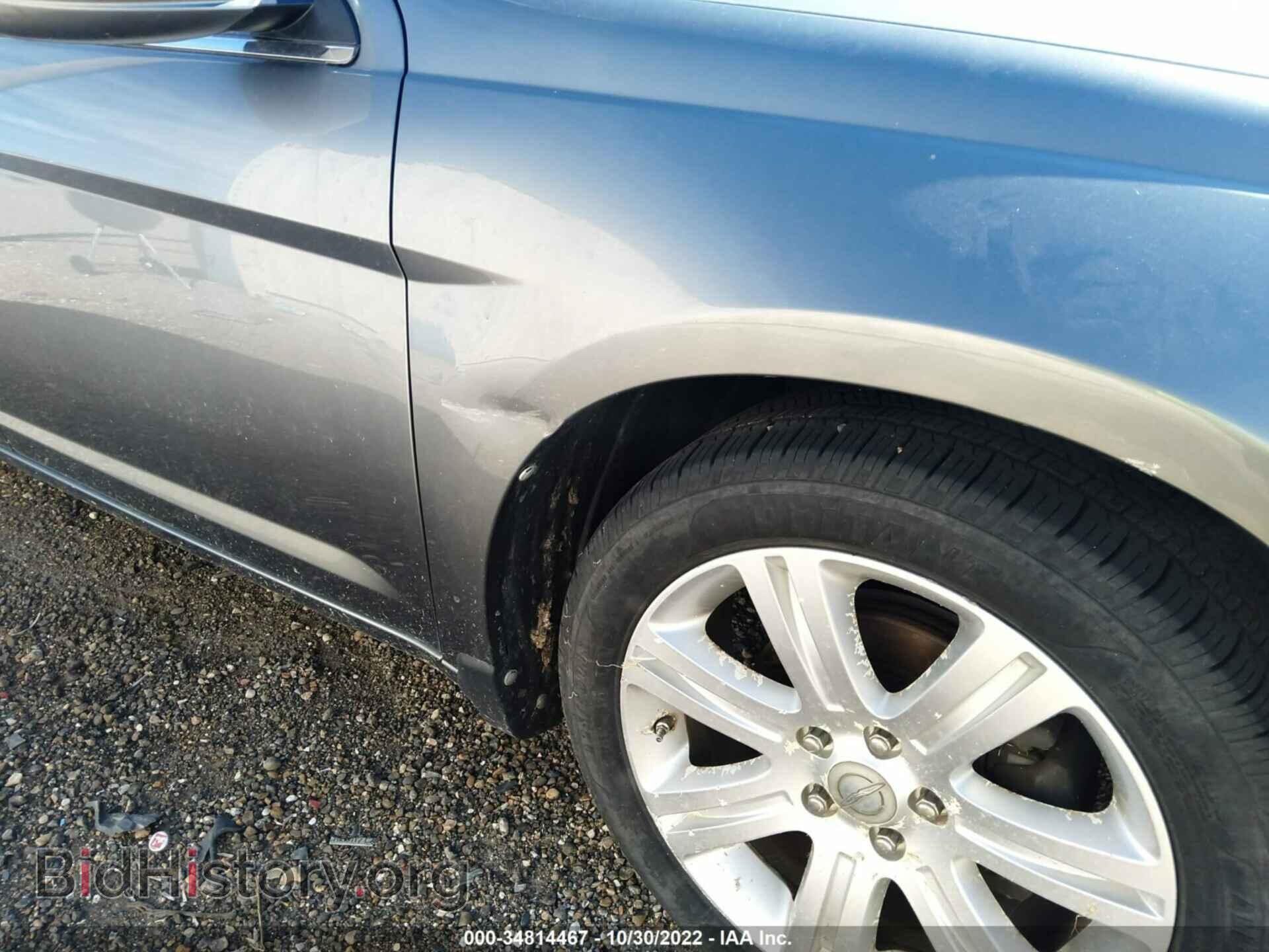 2012 CHRYSLER 200 - VIN: 1C3CCBBB0CN120682 - Photo 6