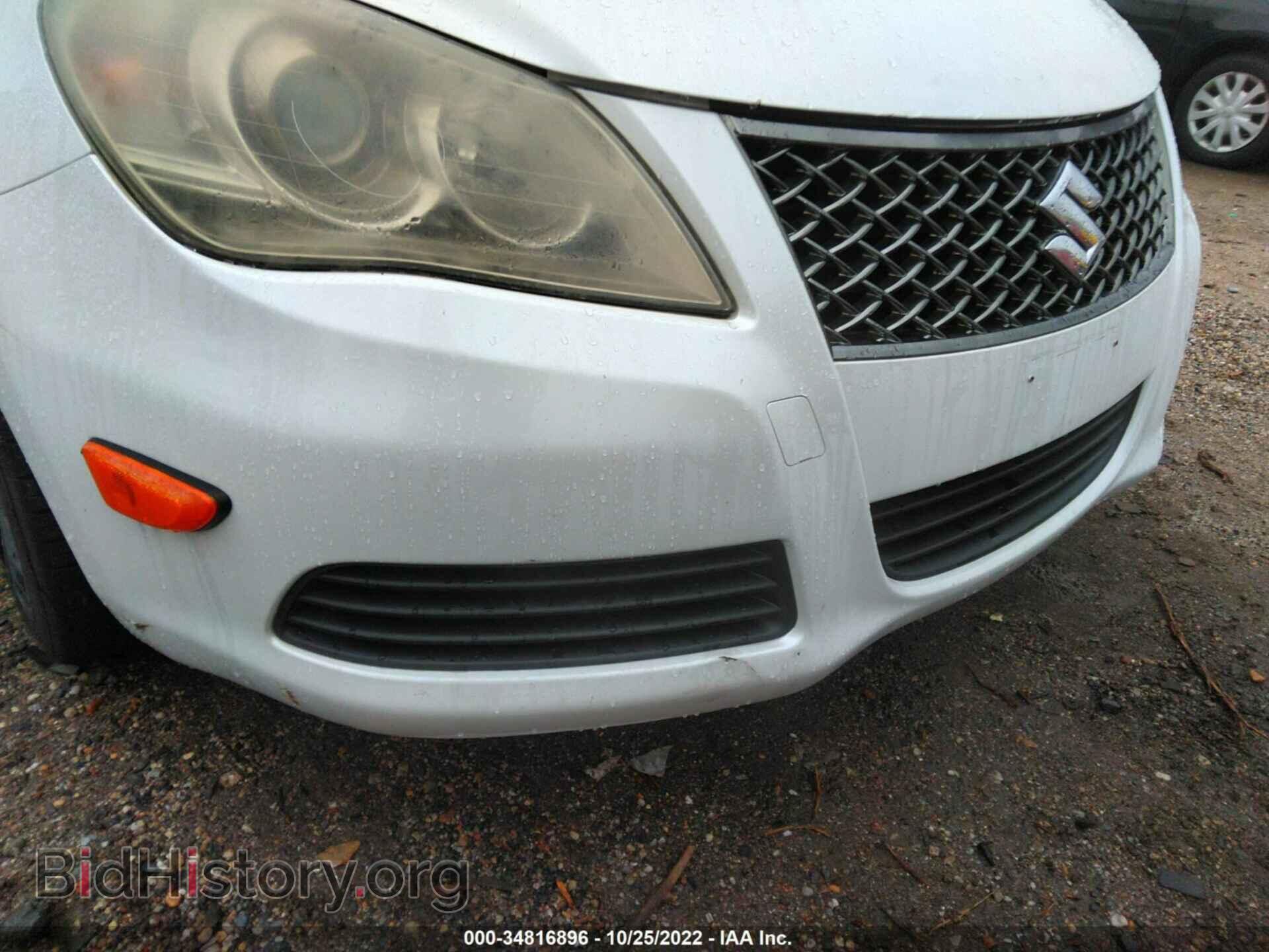 2012 SUZUKI KIZASHI - VIN: JS2RF9A38C6101104 - Photo 6