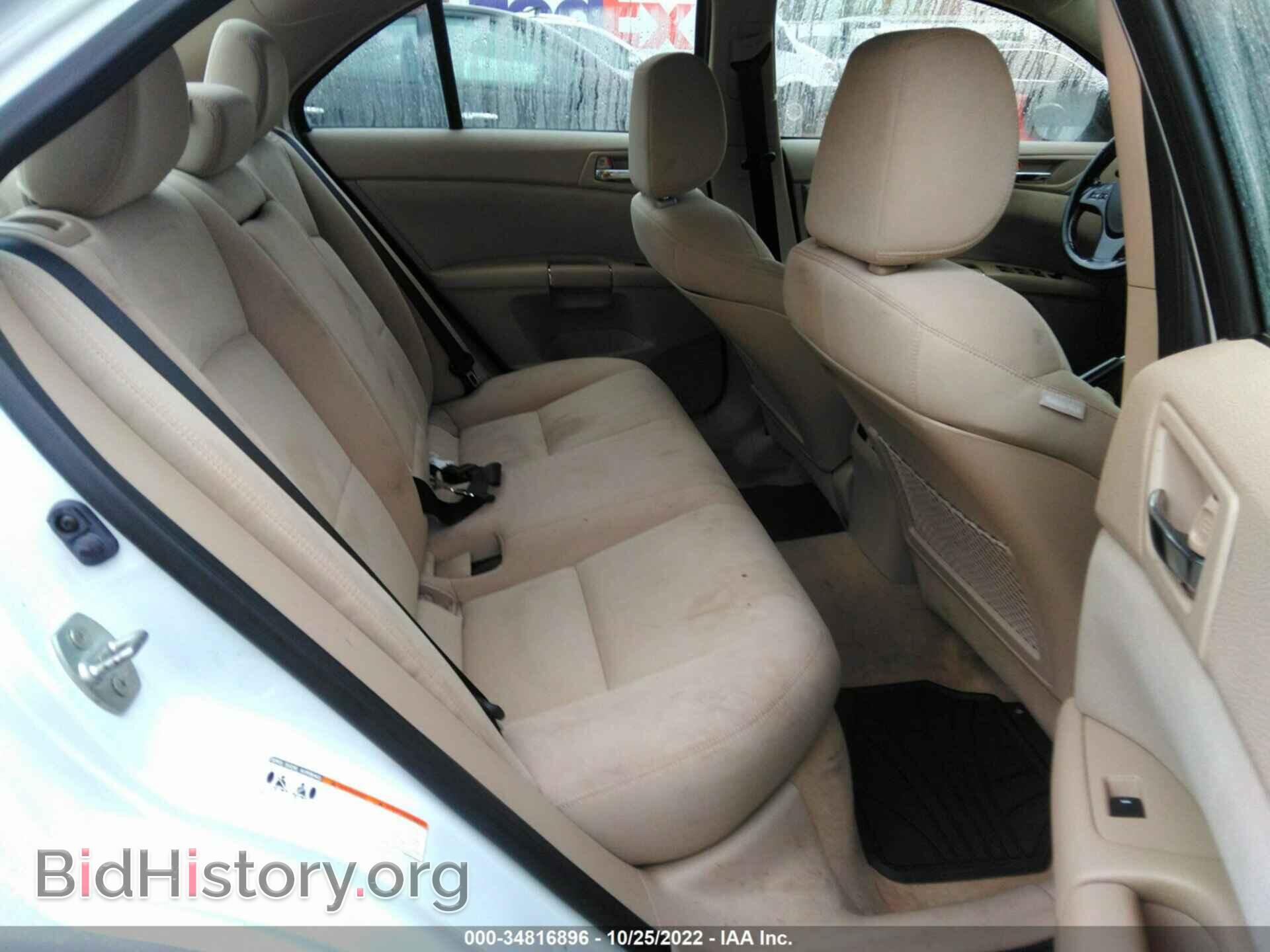 2012 SUZUKI KIZASHI - VIN: JS2RF9A38C6101104 - Photo 8