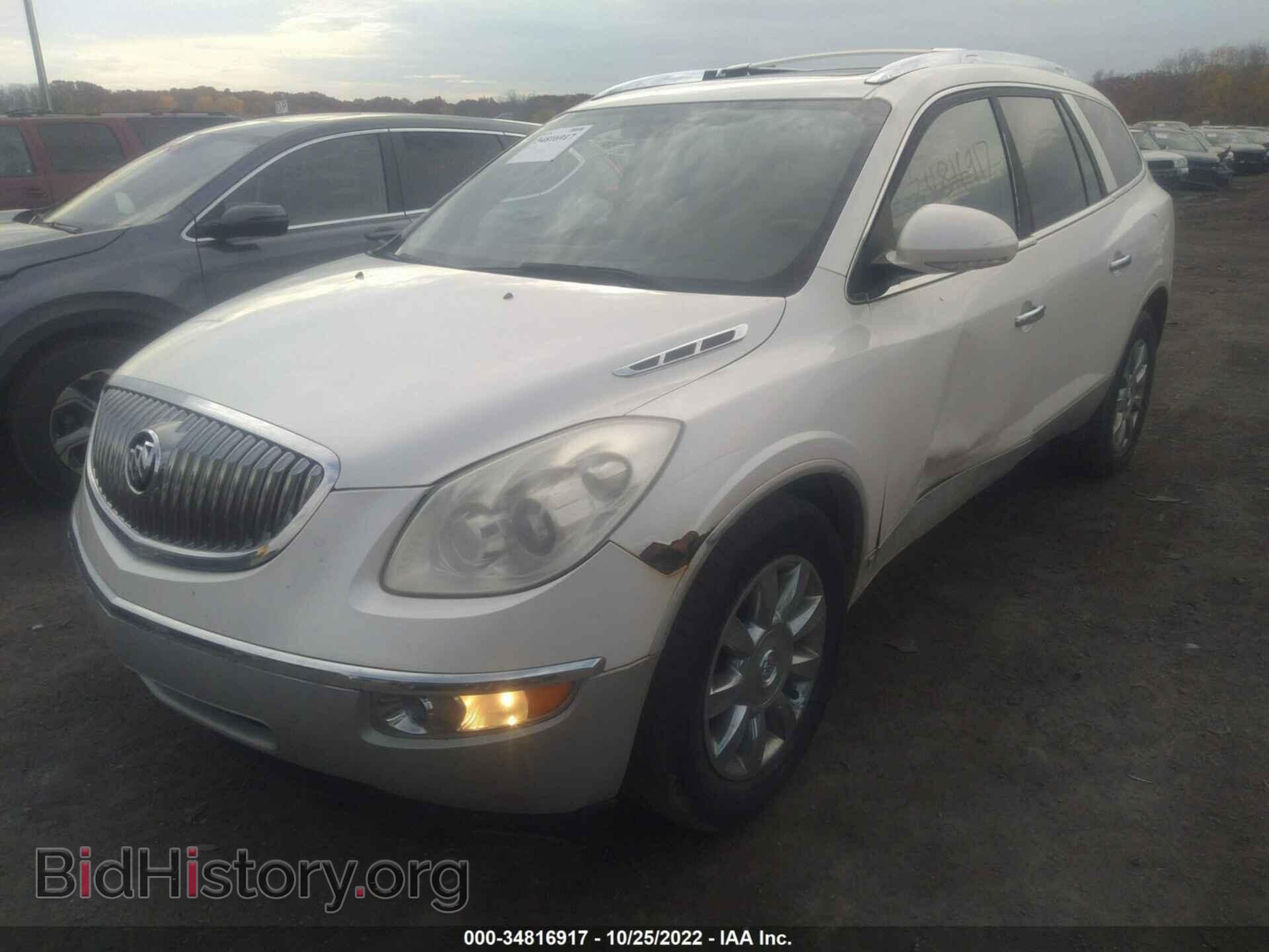 2008 BUICK ENCLAVE - VIN: 5GAEV23778J239774 - Фото 2