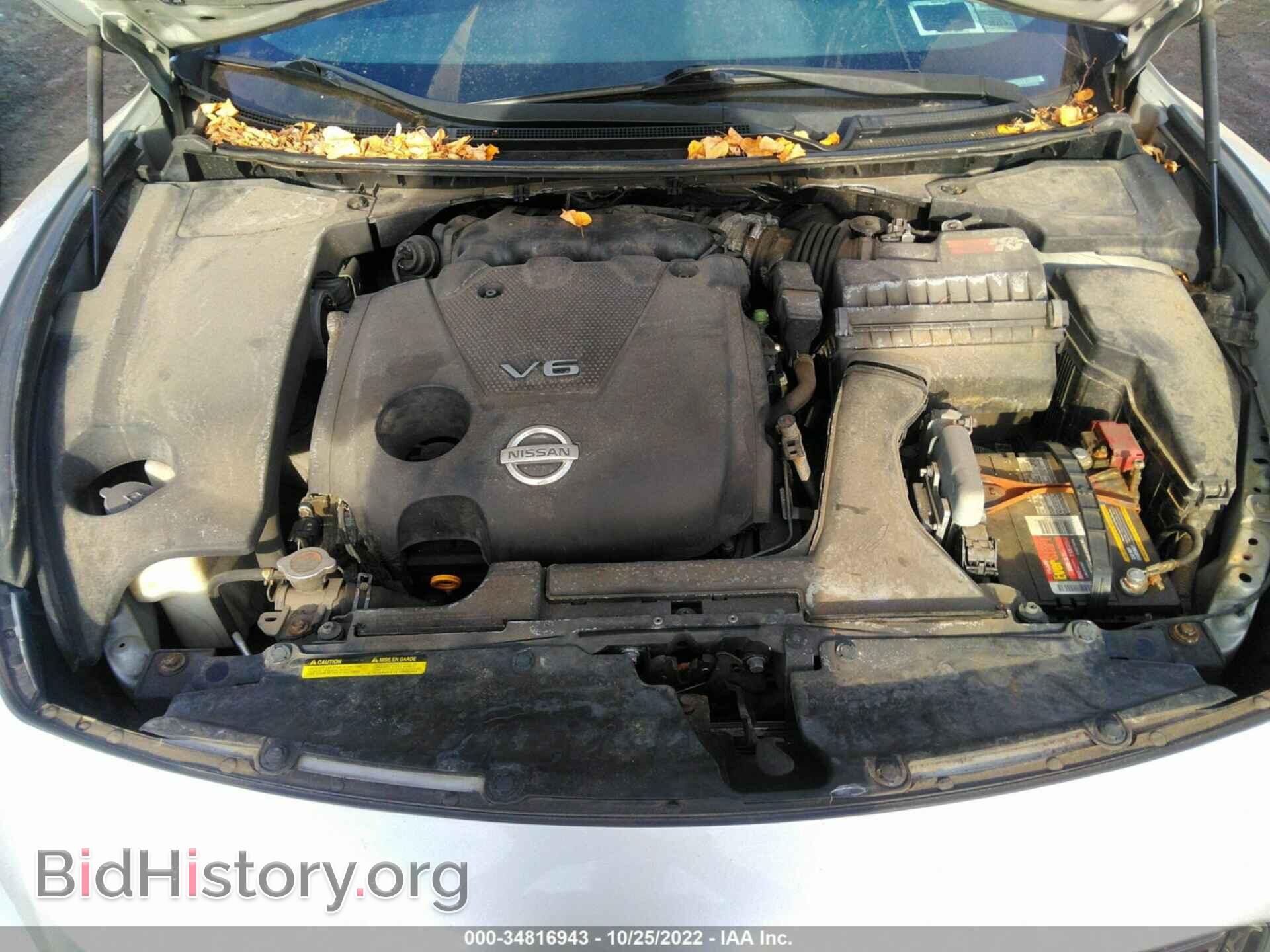 2009 NISSAN MAXIMA - VIN: 1N4AA51EX9C855699 - Фото 10