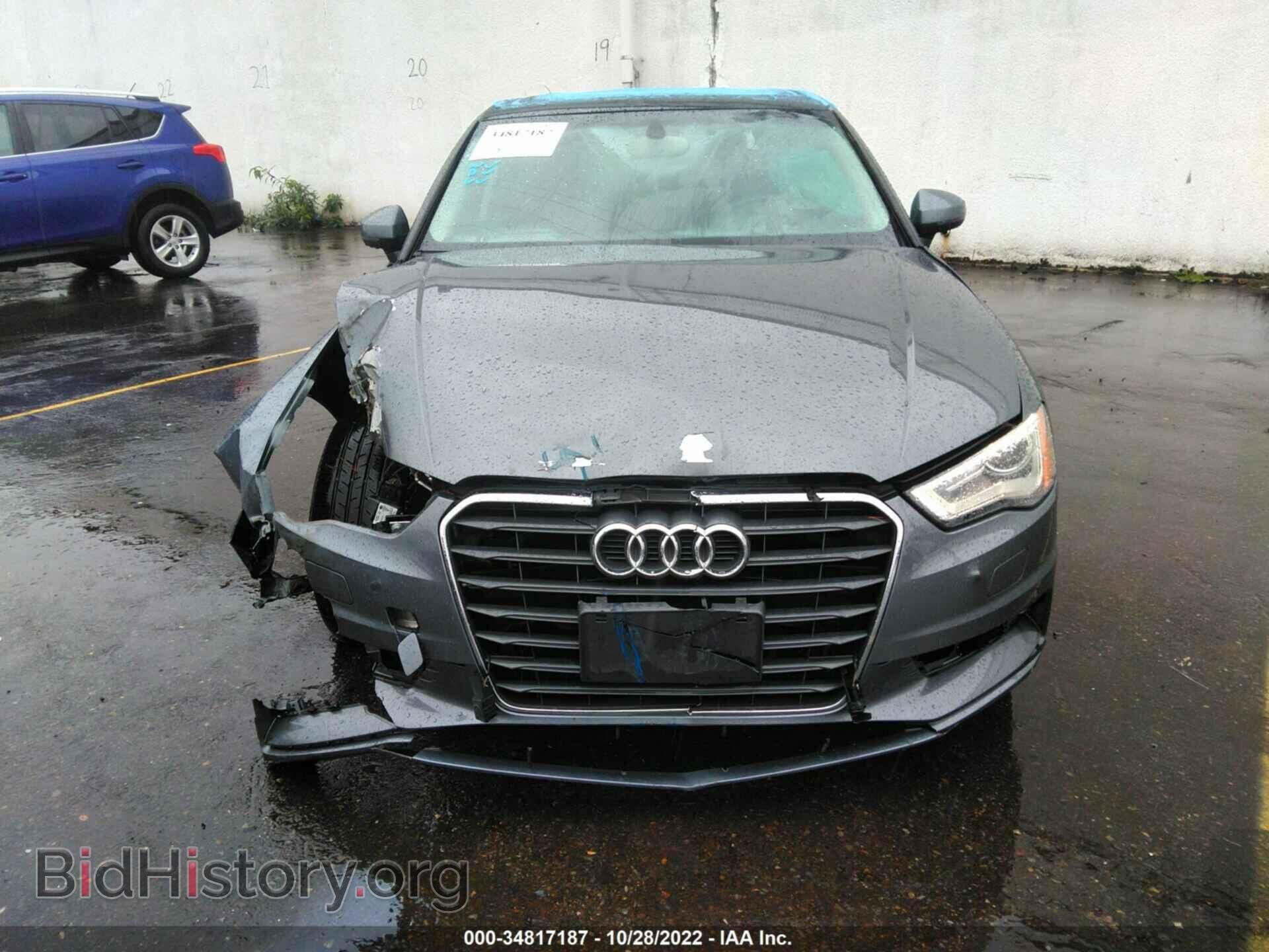 2015 AUDI A3 - VIN: WAUACGFFXF1086157 - Фото 6