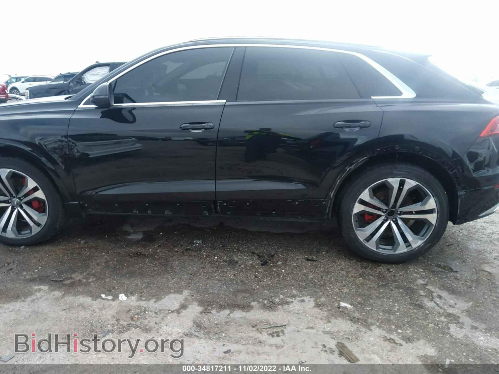 2019 AUDI Q8 - VIN: WA1BVAF18KD046326 - Фото 6
