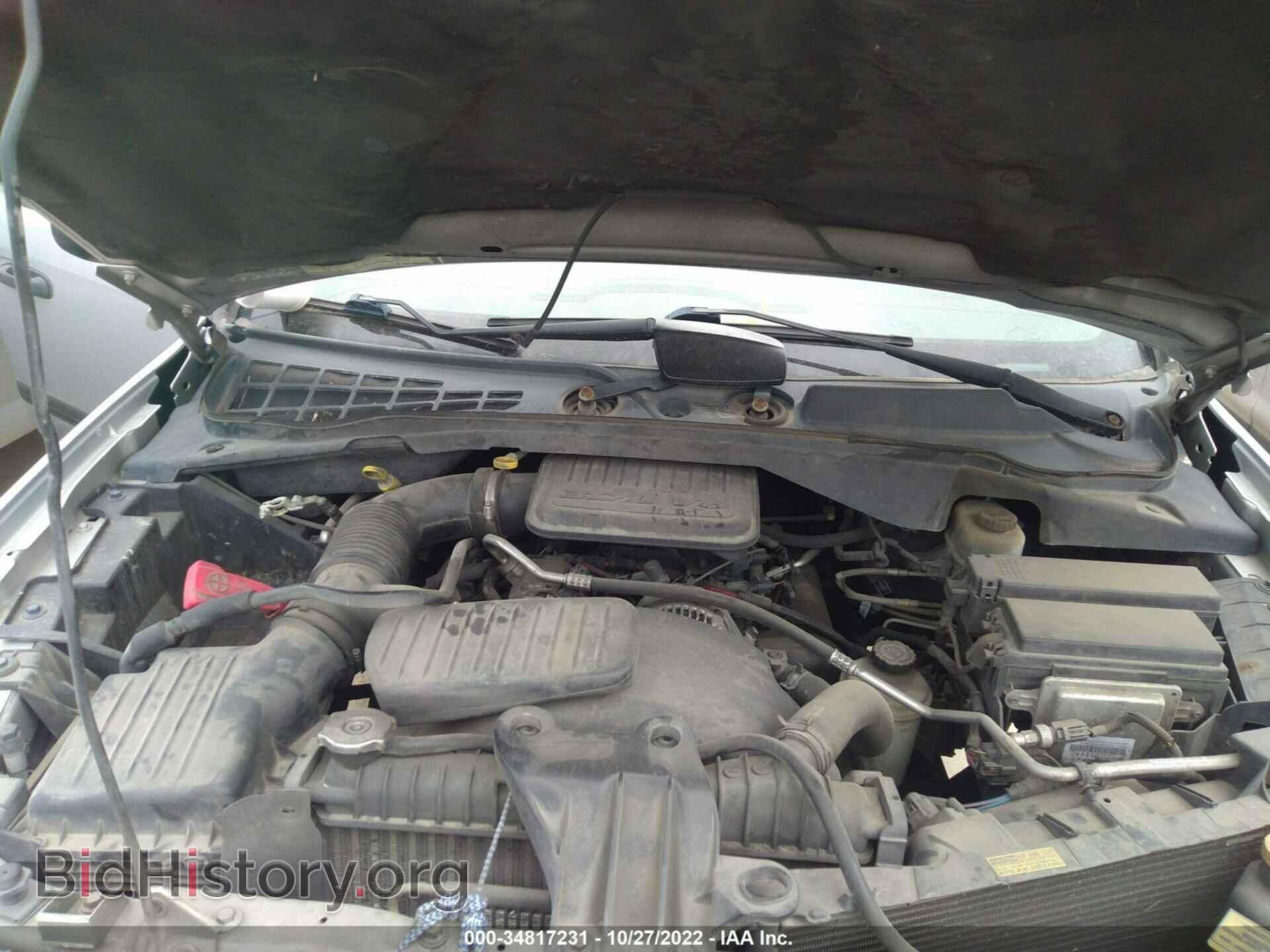 2008 DODGE DURANGO - VIN: 1D8HD38K68F100080 - Фото 10