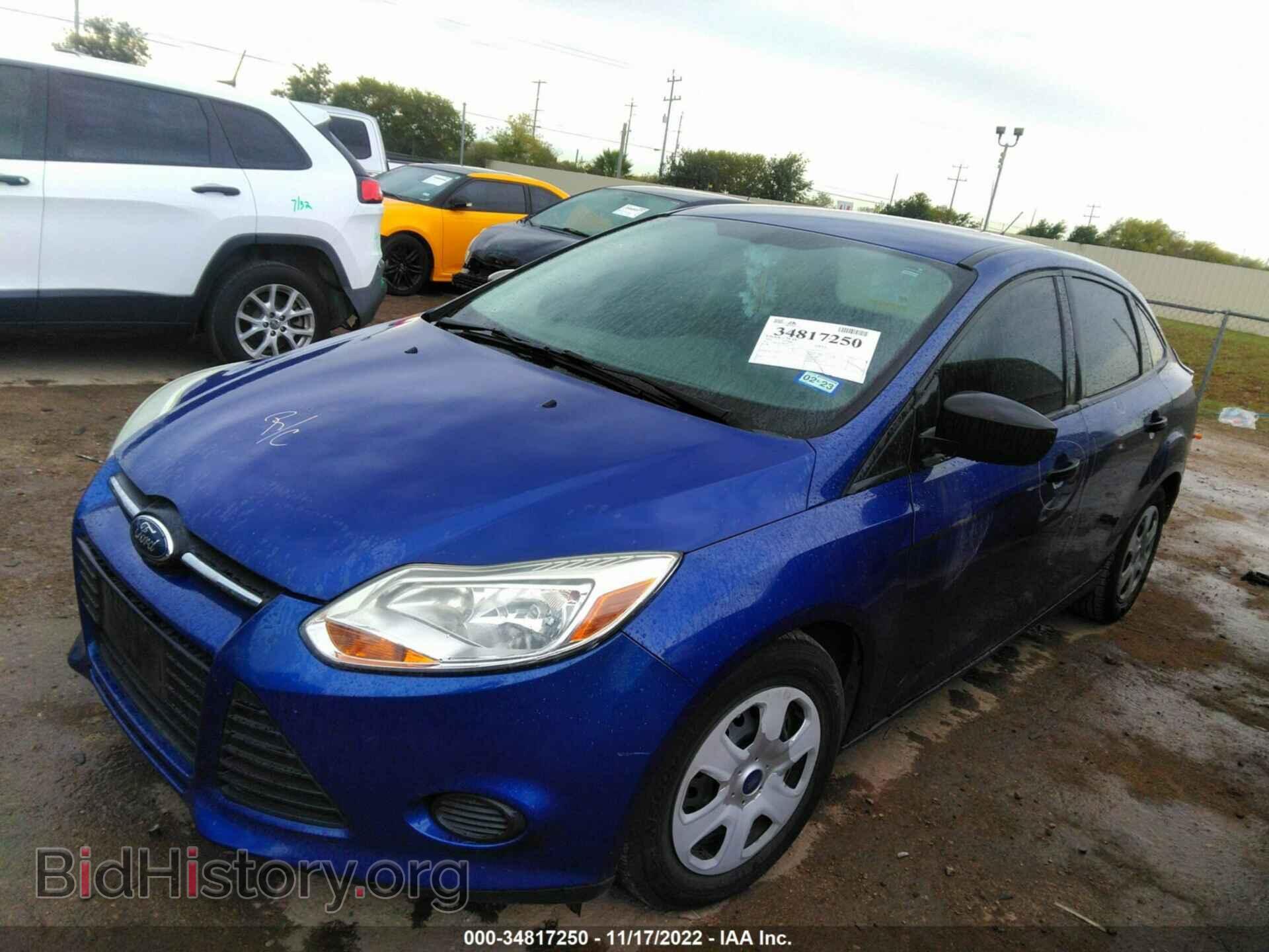 2012 FORD FOCUS - VIN: 1FAHP3E2XCL365630 - Photo 2